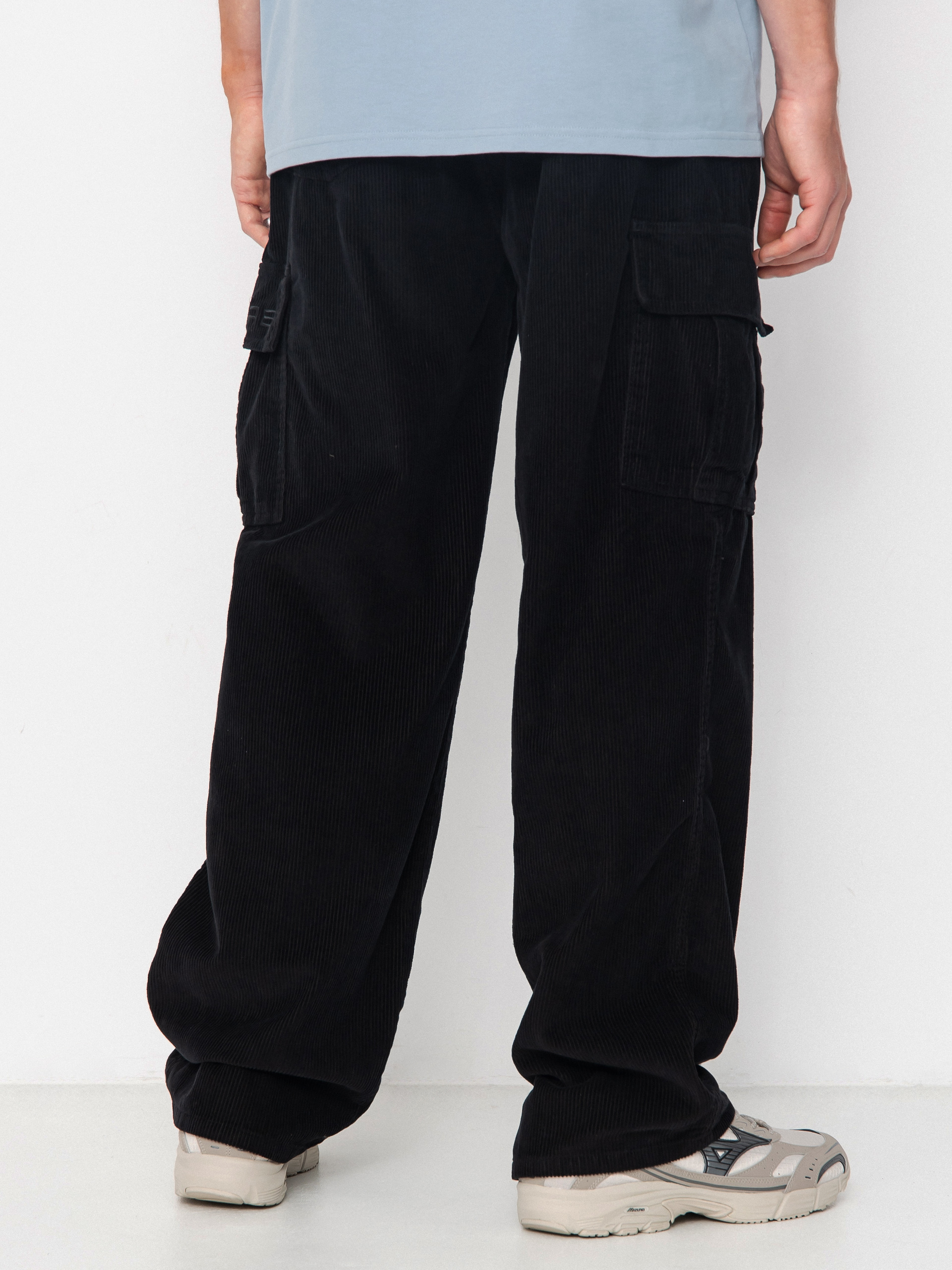 Spitfire Hose Classic 87 Corduroy Cargo (black)