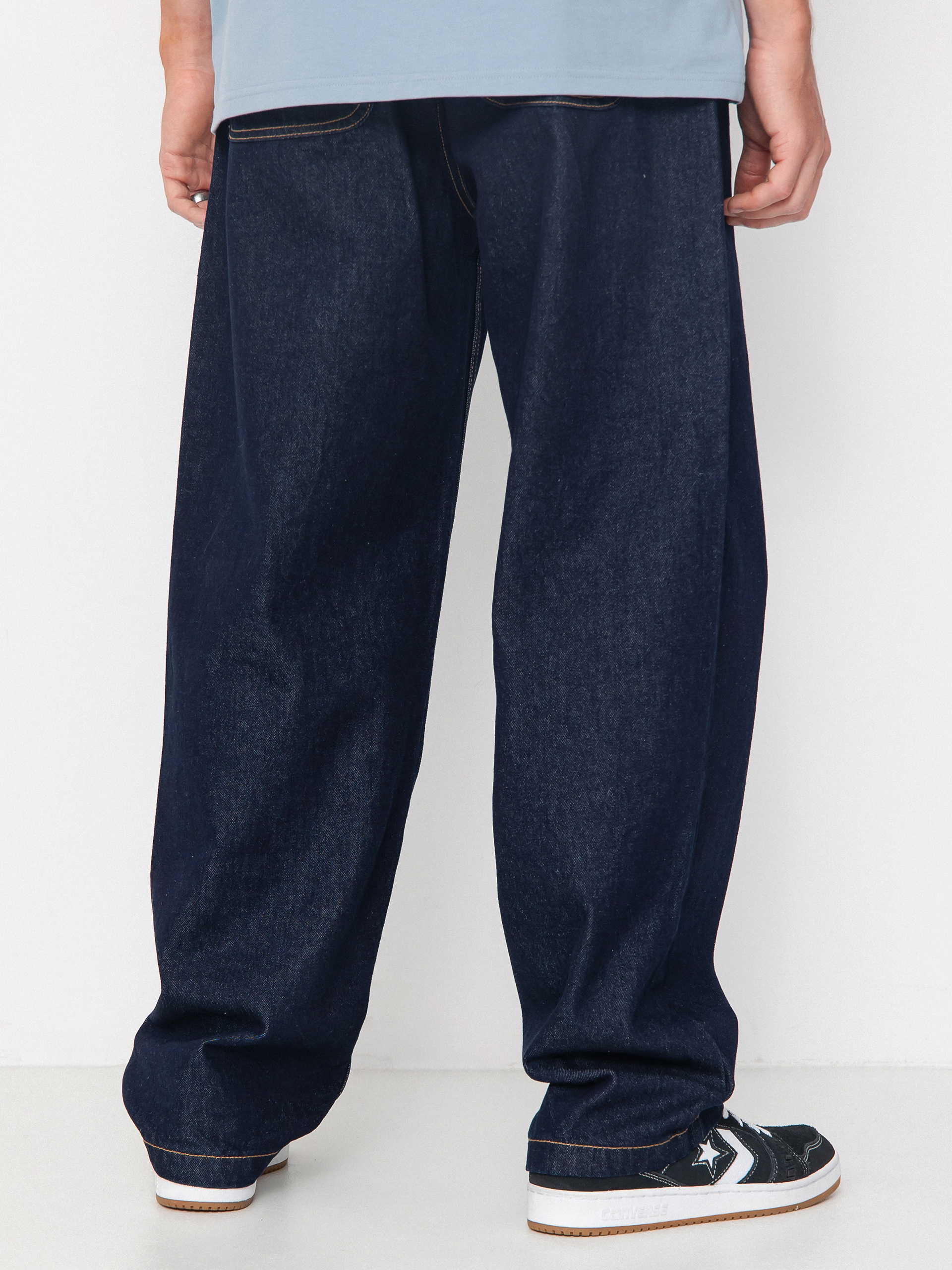Spitfire Bighead Fill Denim Hose (dark wash)