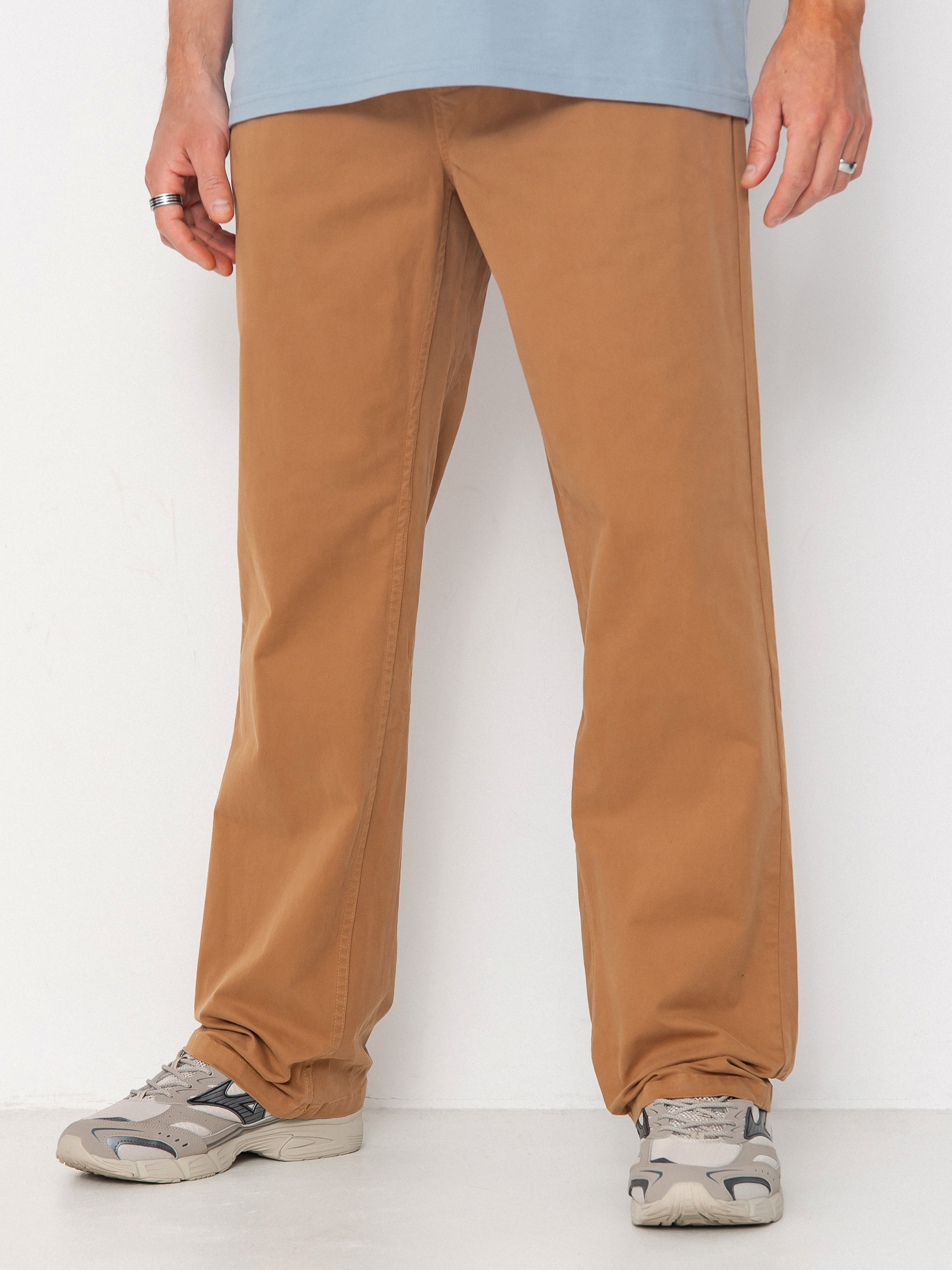Brixton Broadway Vw Ewaist Rlx Pants (washed cooper)