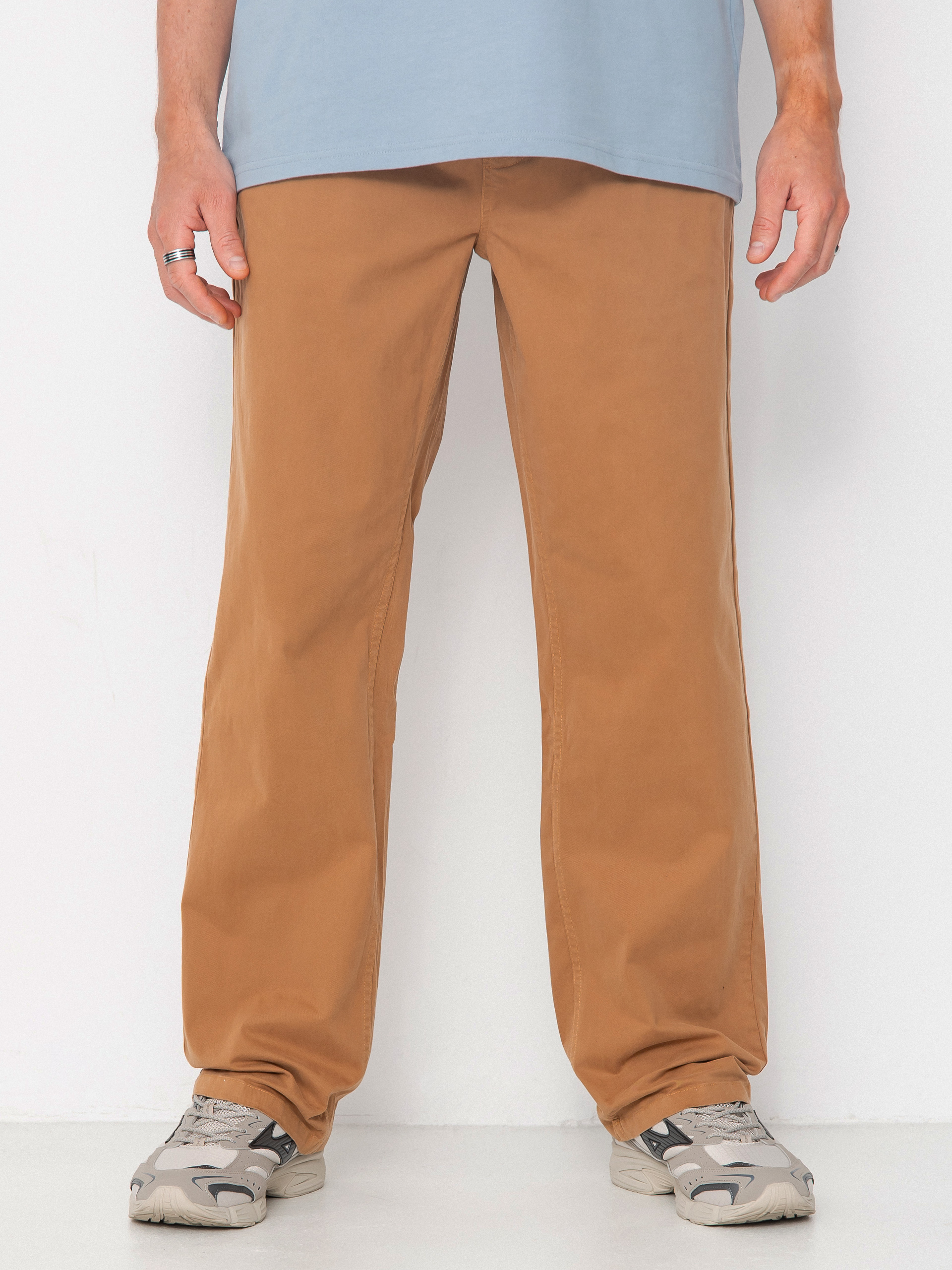 Brixton Broadway Vw Ewaist Rlx Hose (washed cooper)