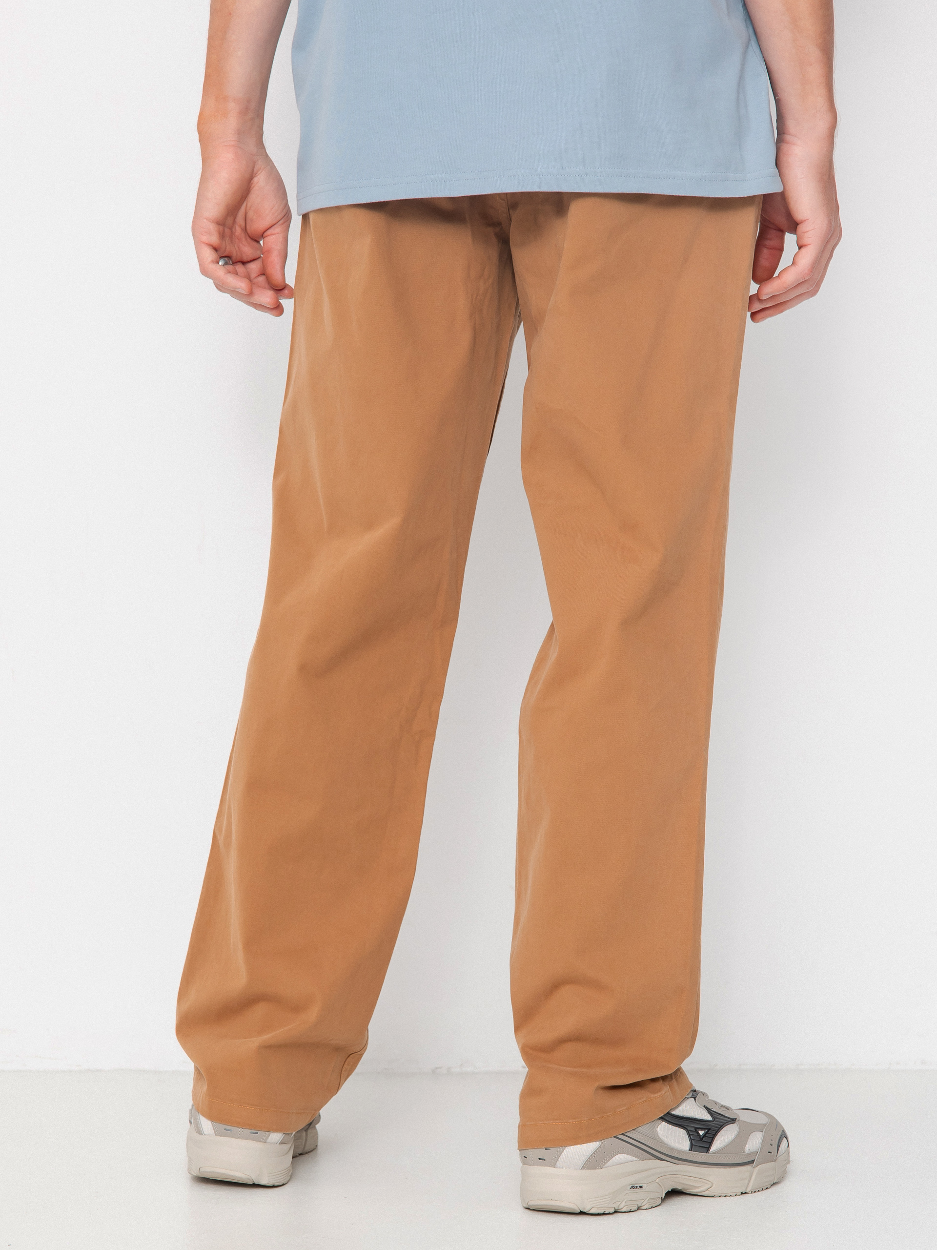 Brixton Broadway Vw Ewaist Rlx Hose (washed cooper)