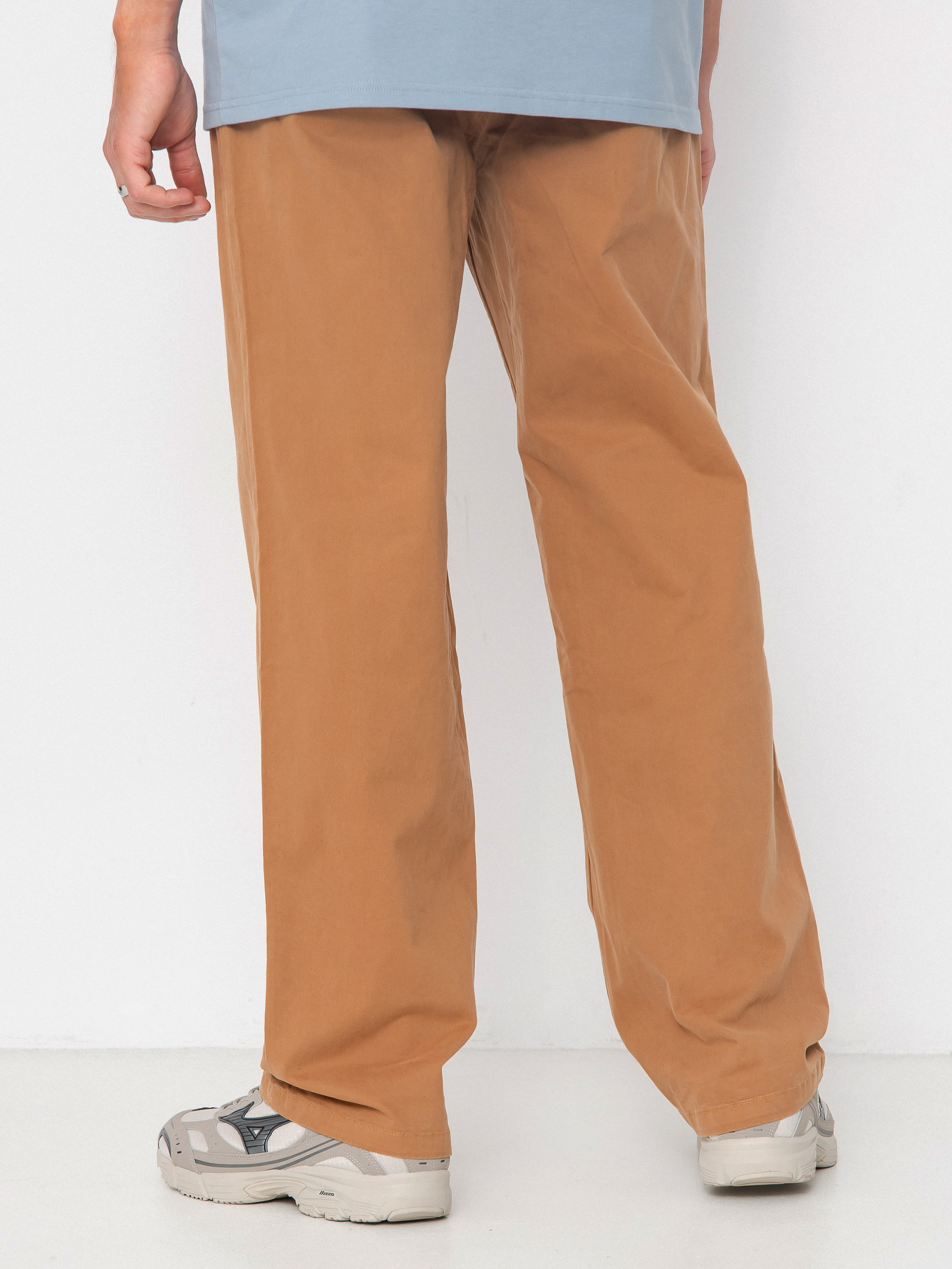 Brixton Broadway Vw Ewaist Rlx Pants (washed cooper)