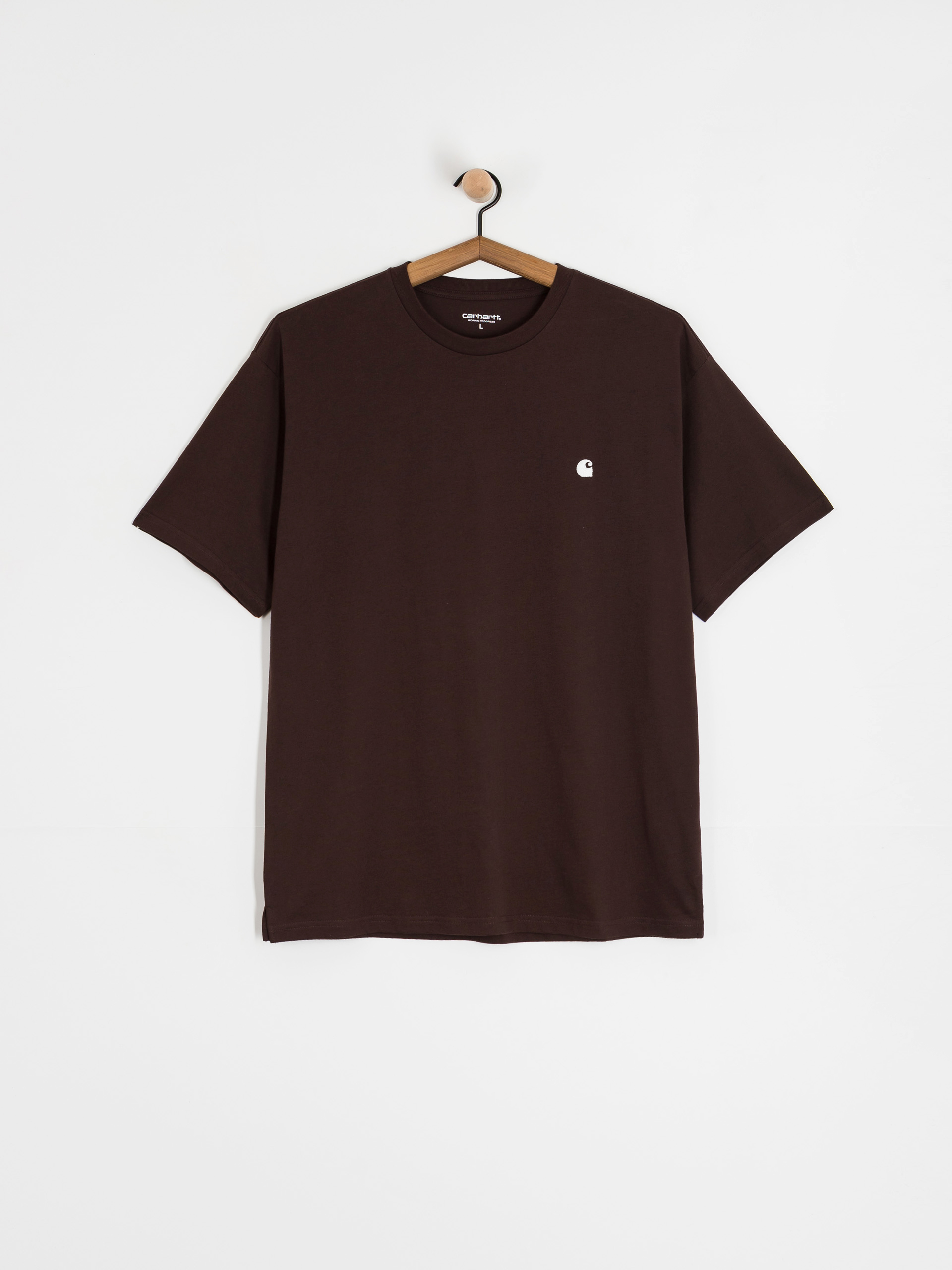 Carhartt WIP Madison T-Shirt (palisander/wax)
