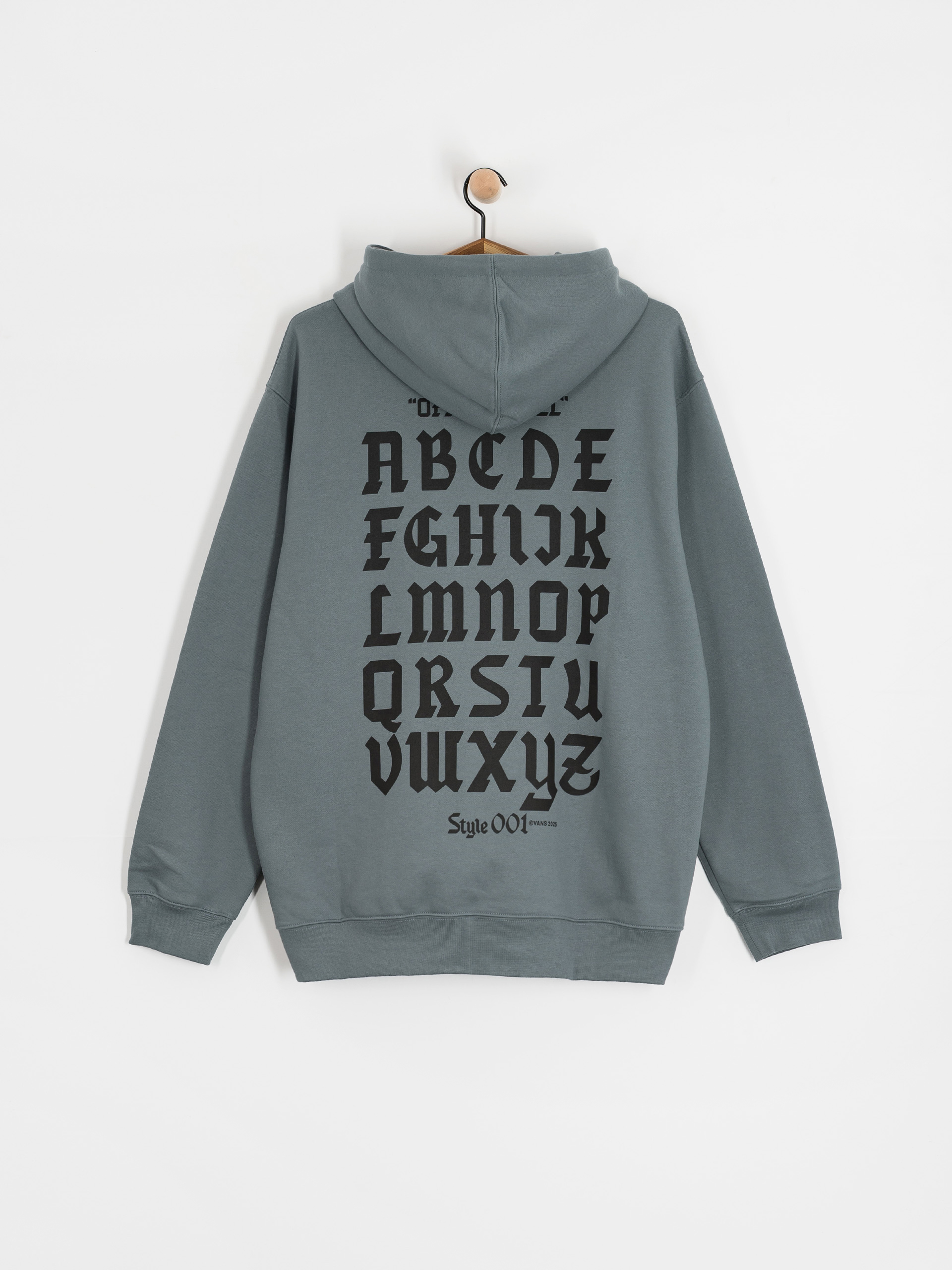 Vans Style 001 HD Hoodie (stormy weather)