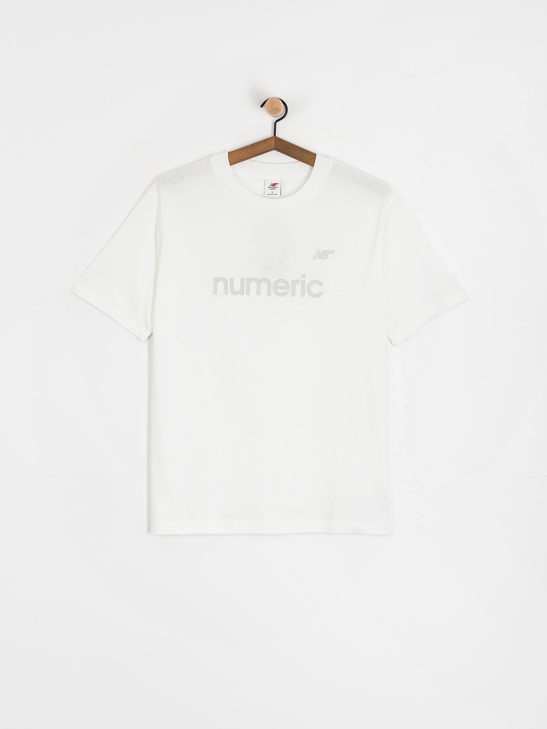 New Balance Numeric T-Shirt (white)