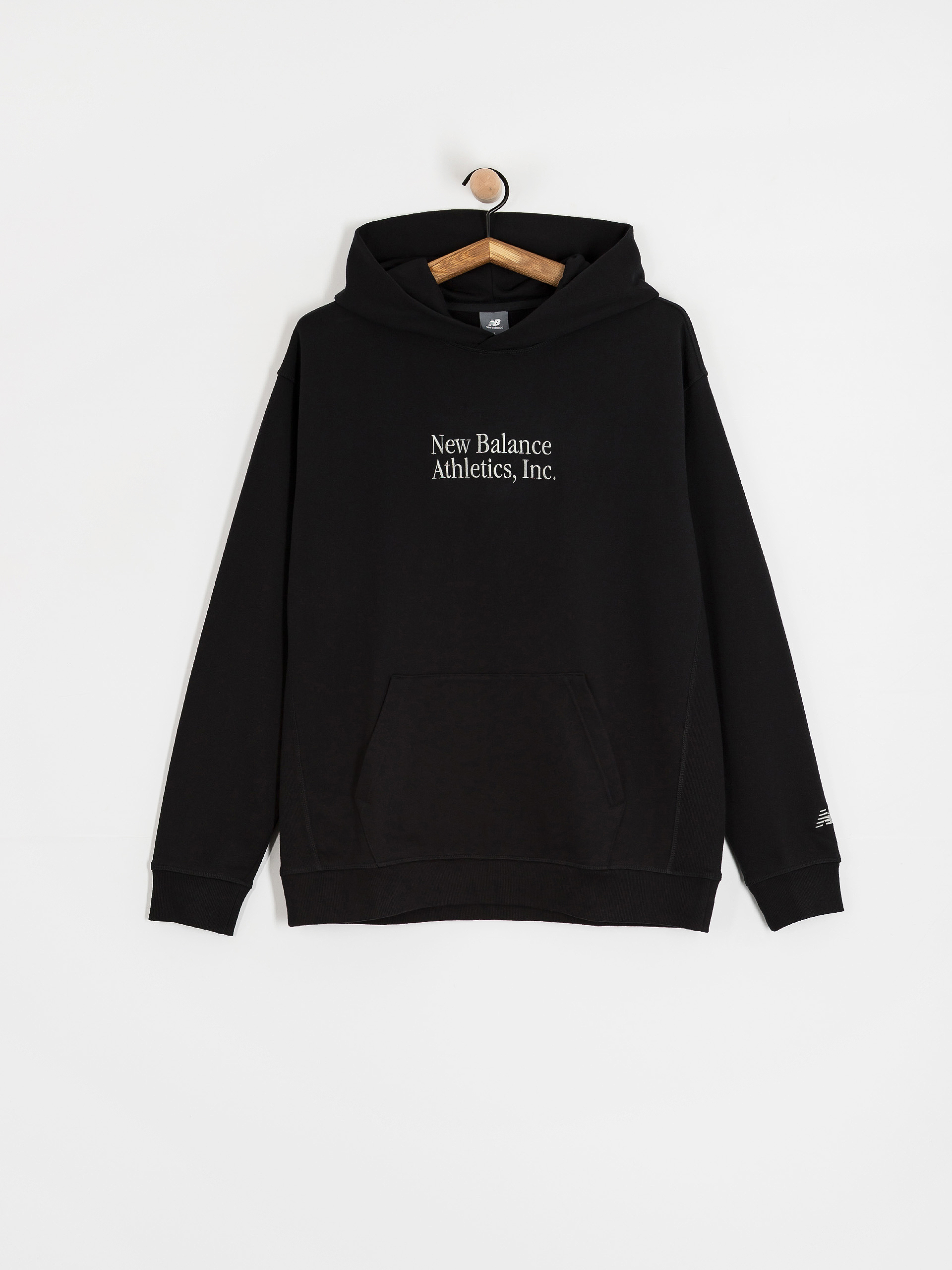 New Balance Athletics Classics HD Hoodie (black)