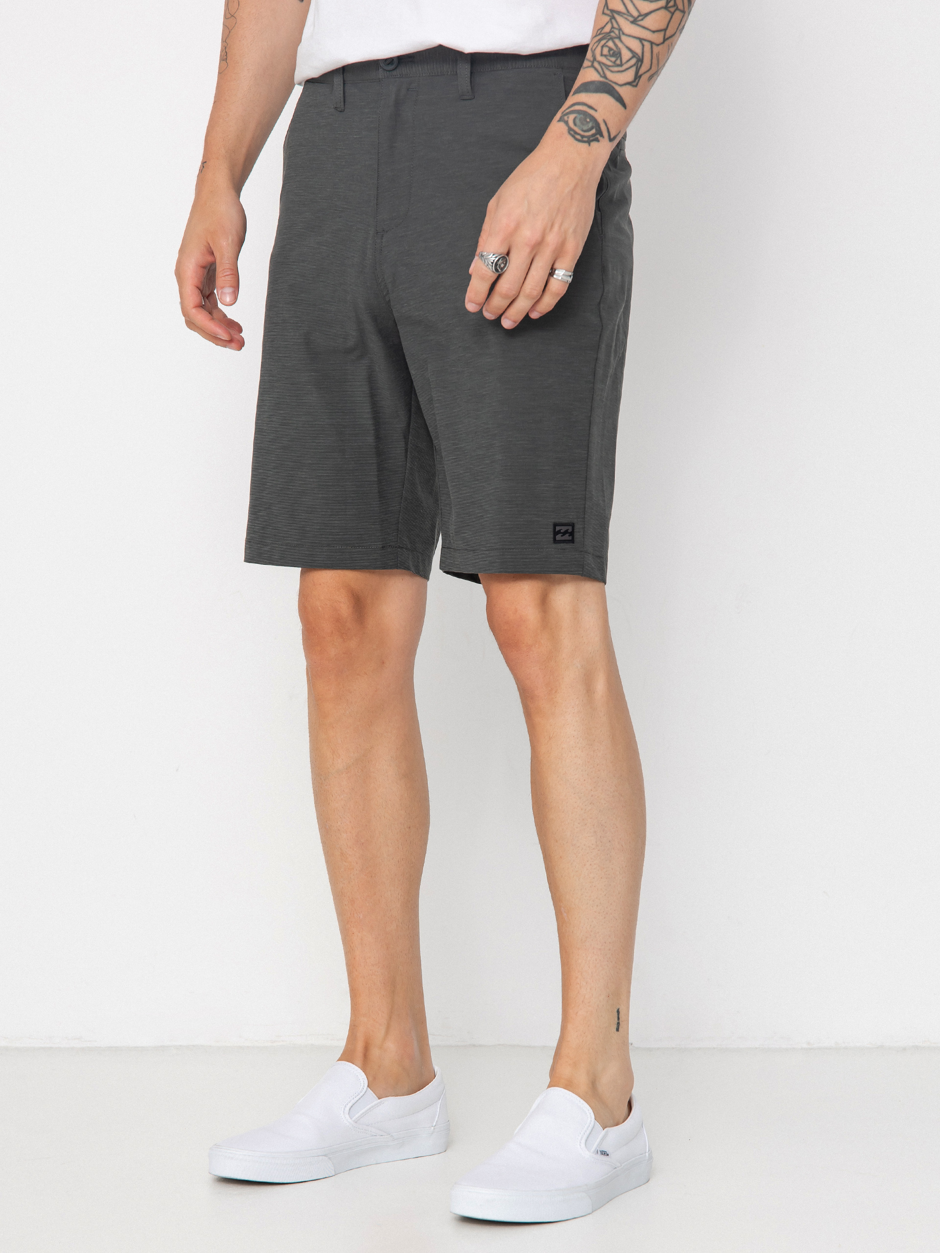 Billabong Shorts Crossfire (asphalt)