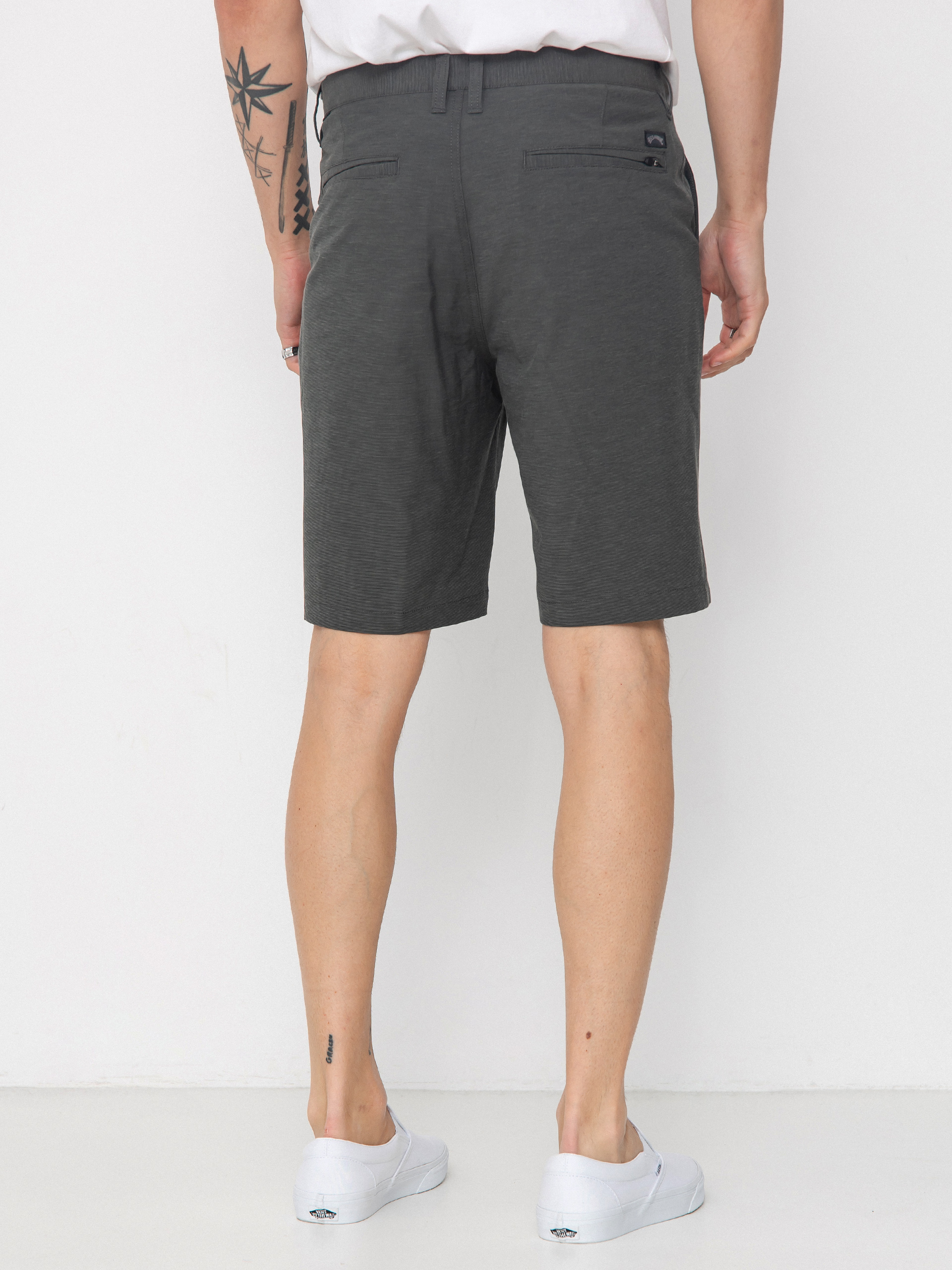 Billabong Shorts Crossfire (asphalt)