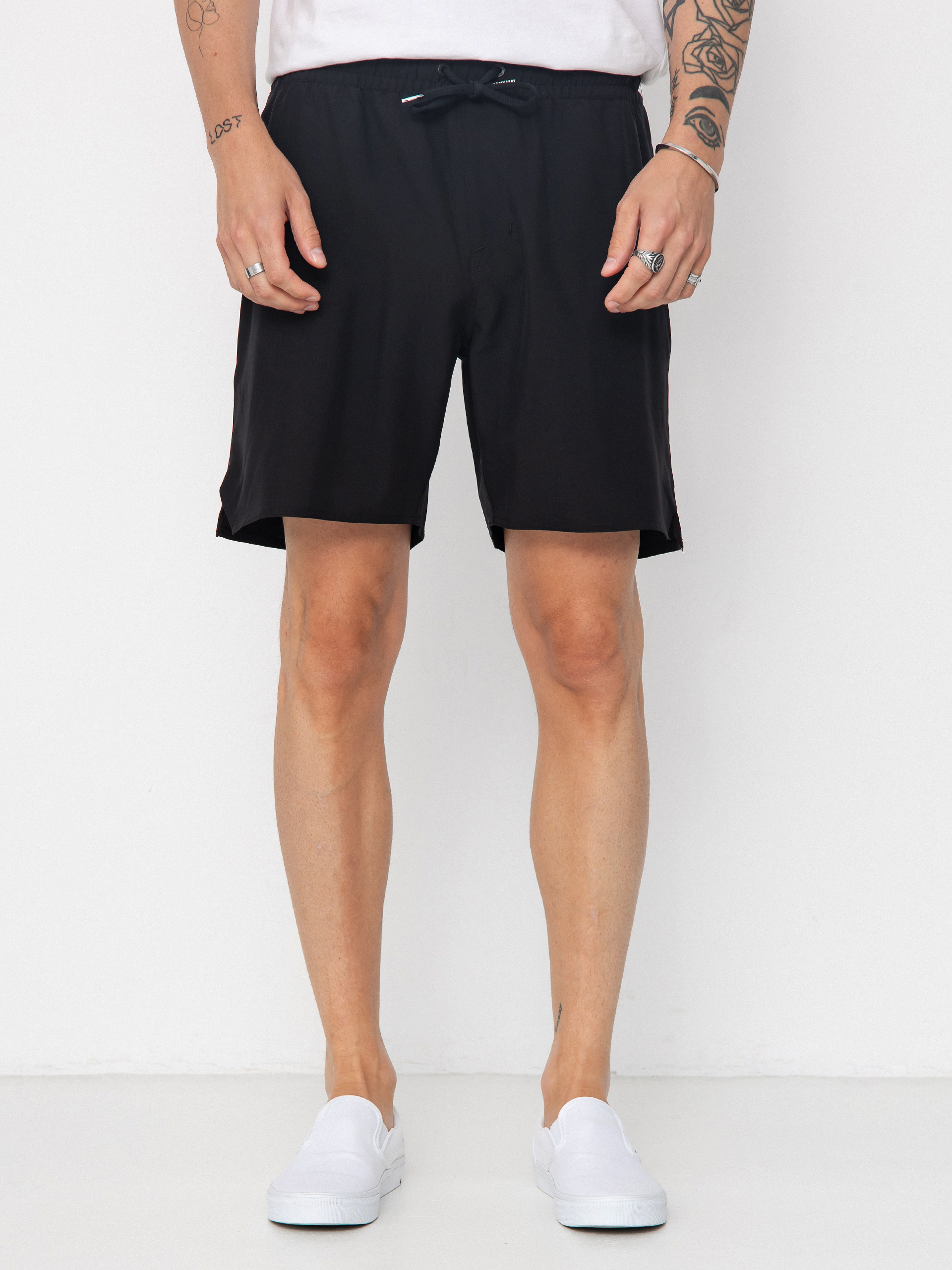 Volcom Shorts Frickin Ascender 18 (black)