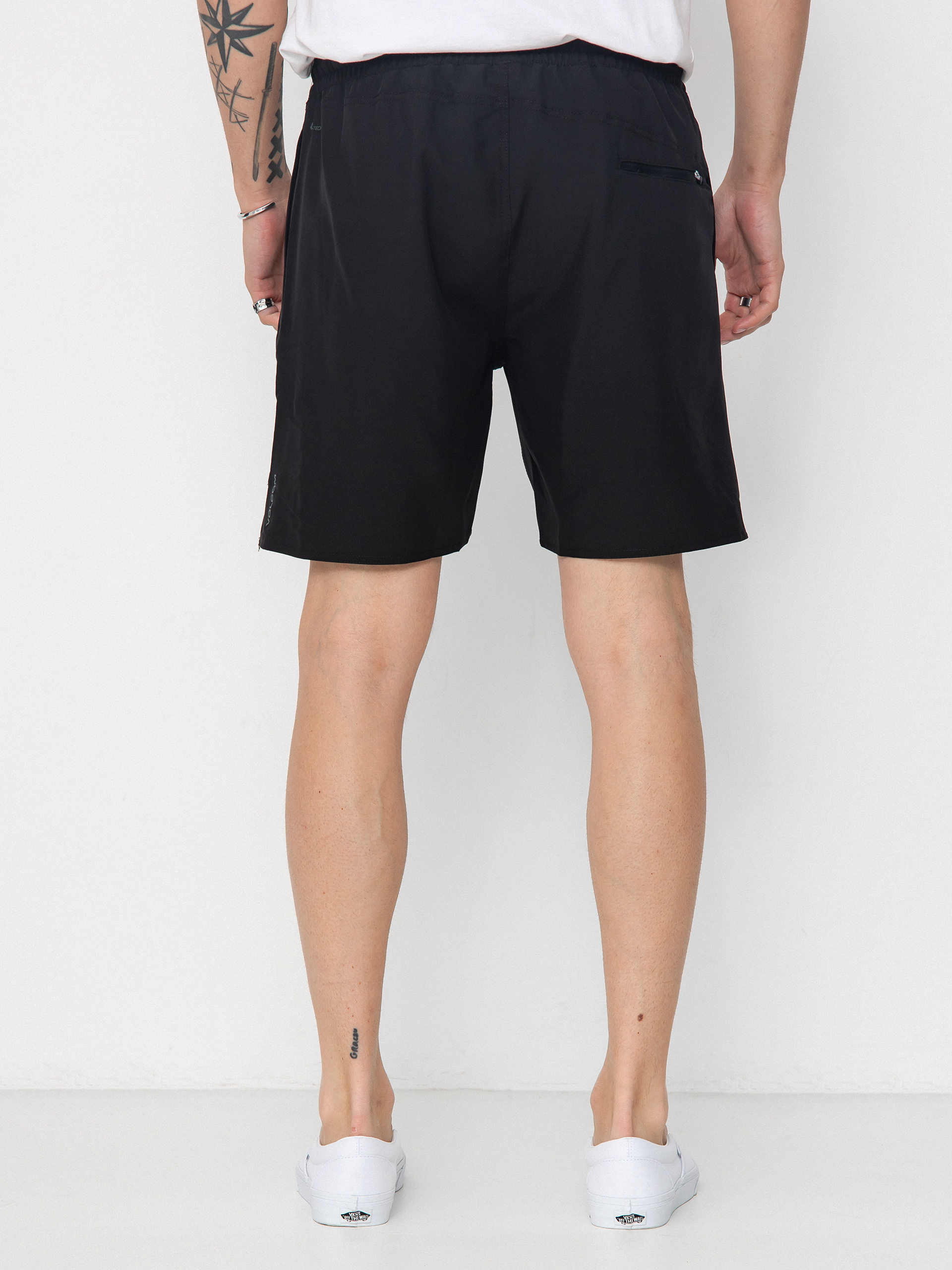 Volcom Frickin Ascender 18 Shorts (black)