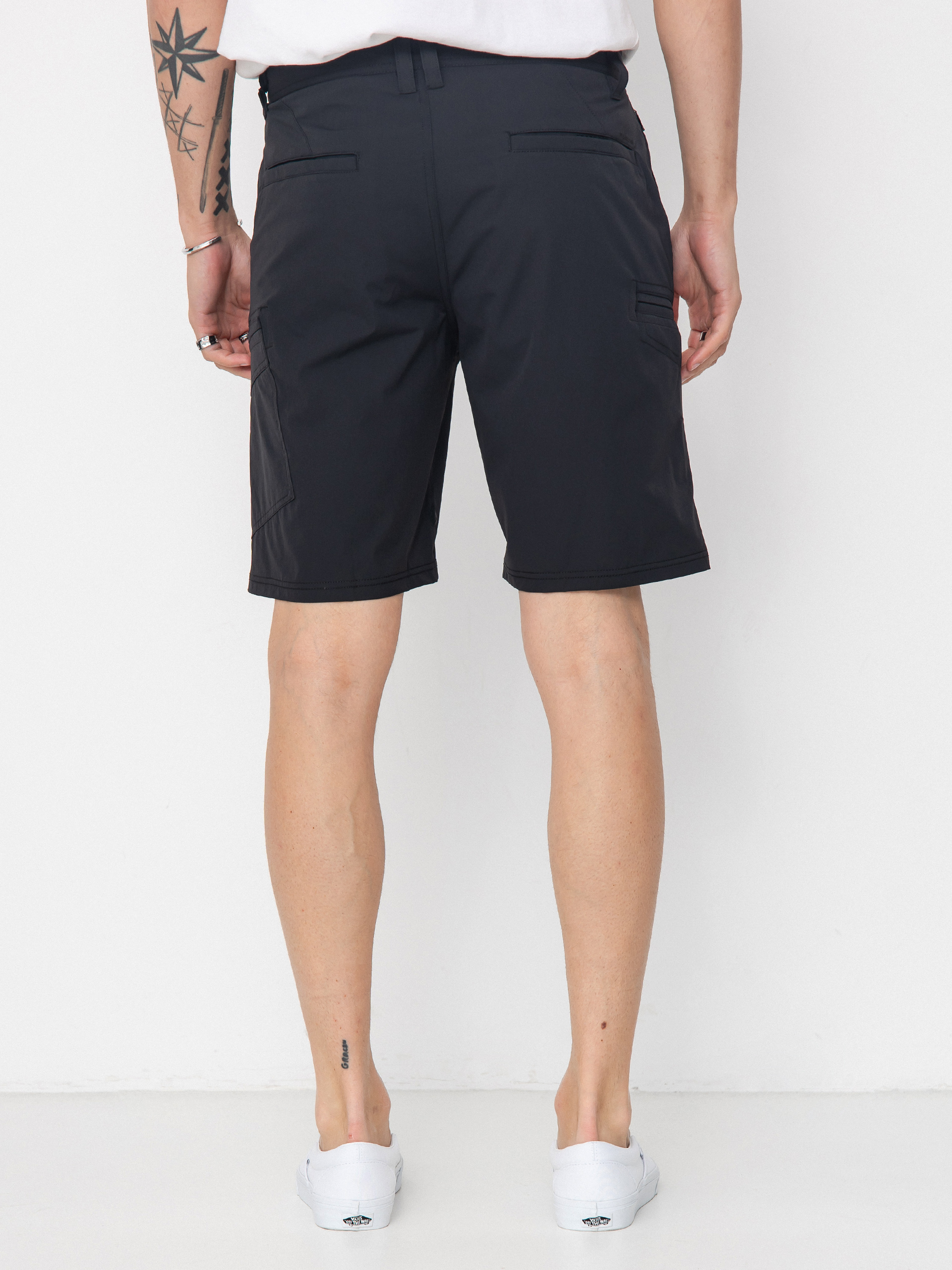 Volcom Shorts Cashed In Cargo Hybrid 20 (black)