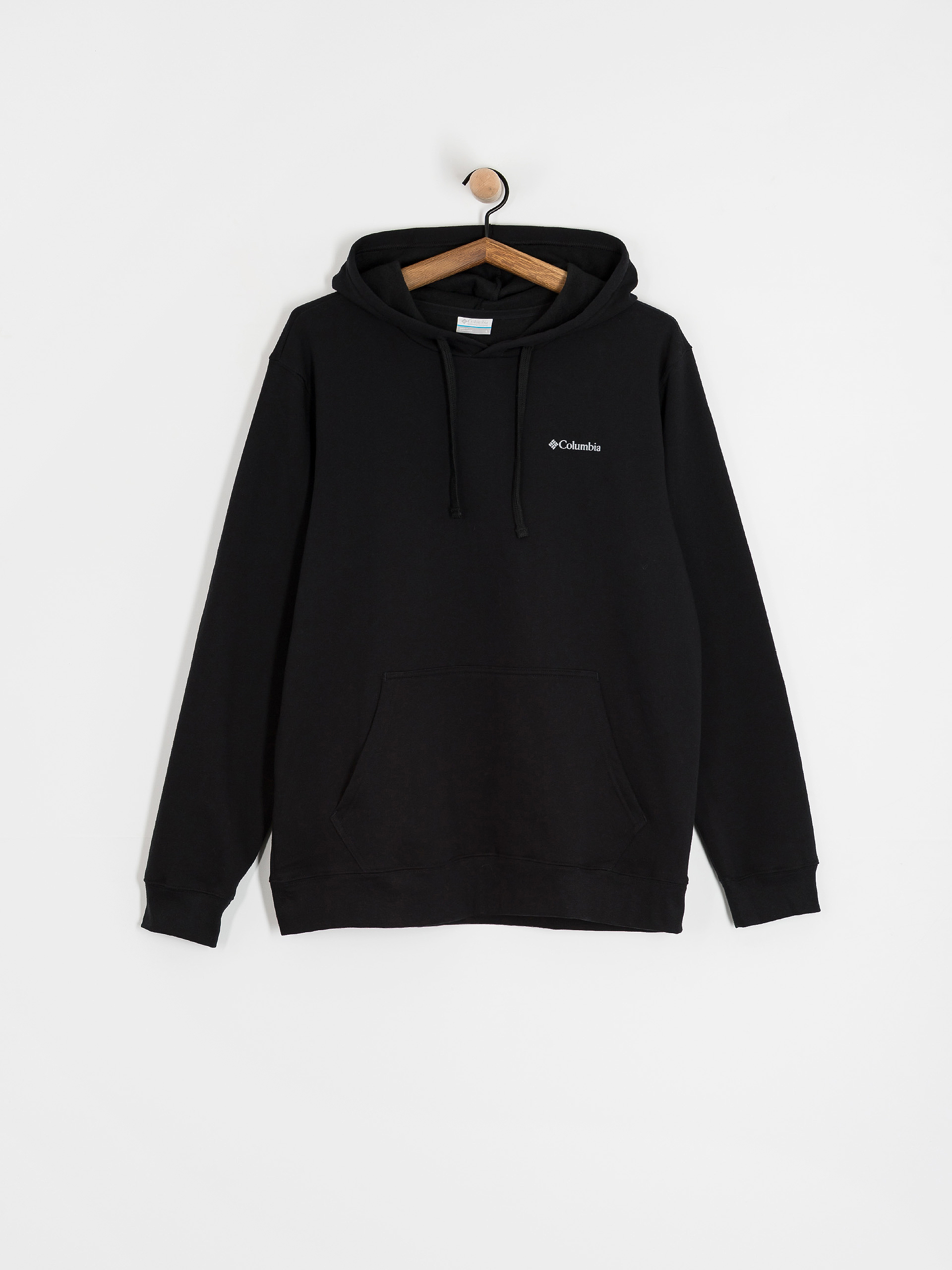 Columbia Columbia Trek HD Hoodie (black/meadowland)