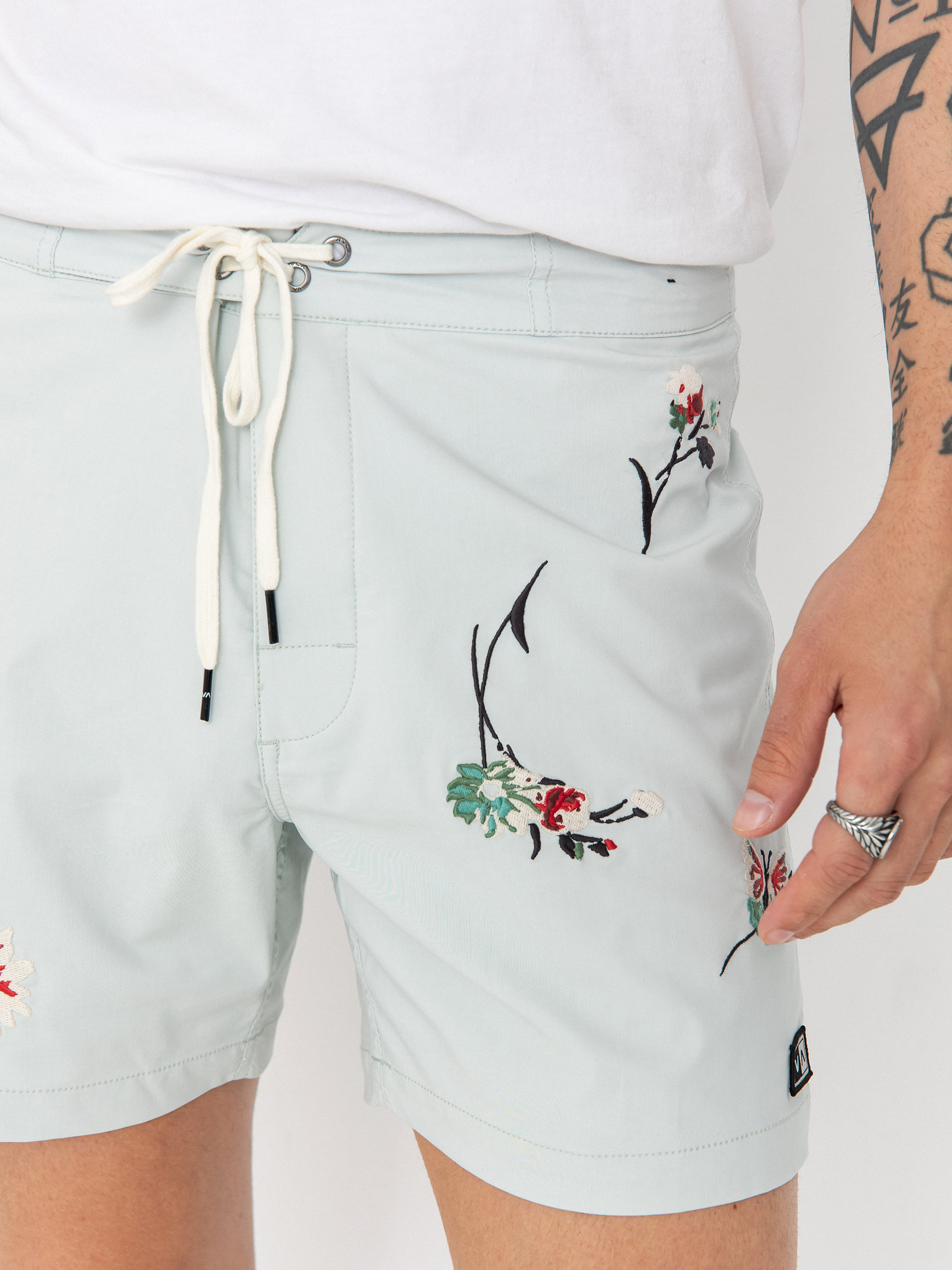 RVCA Shorts Anytime Trunk 16 (green tea)