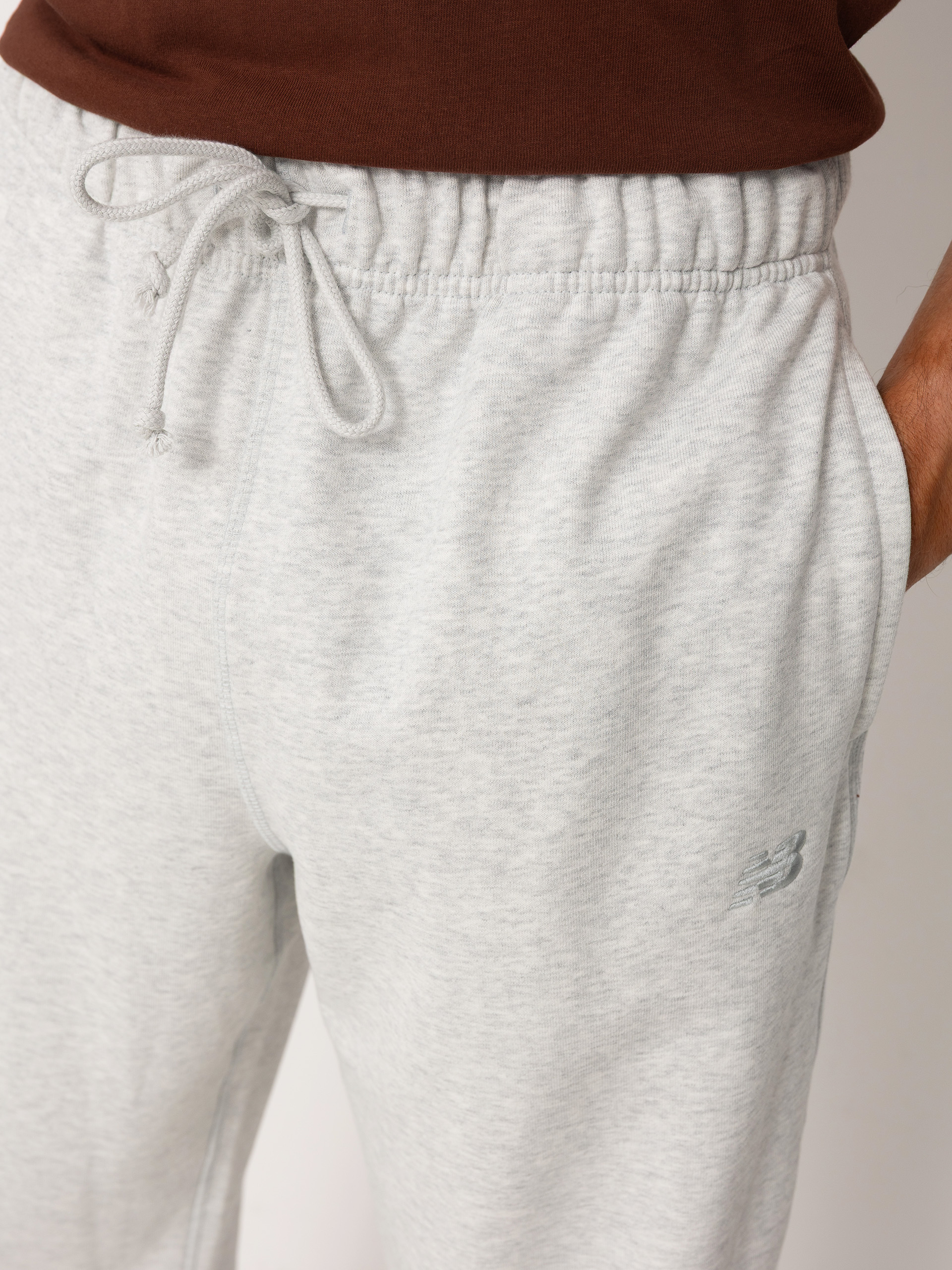 New Balance Athletics Jogger Hose (grey)