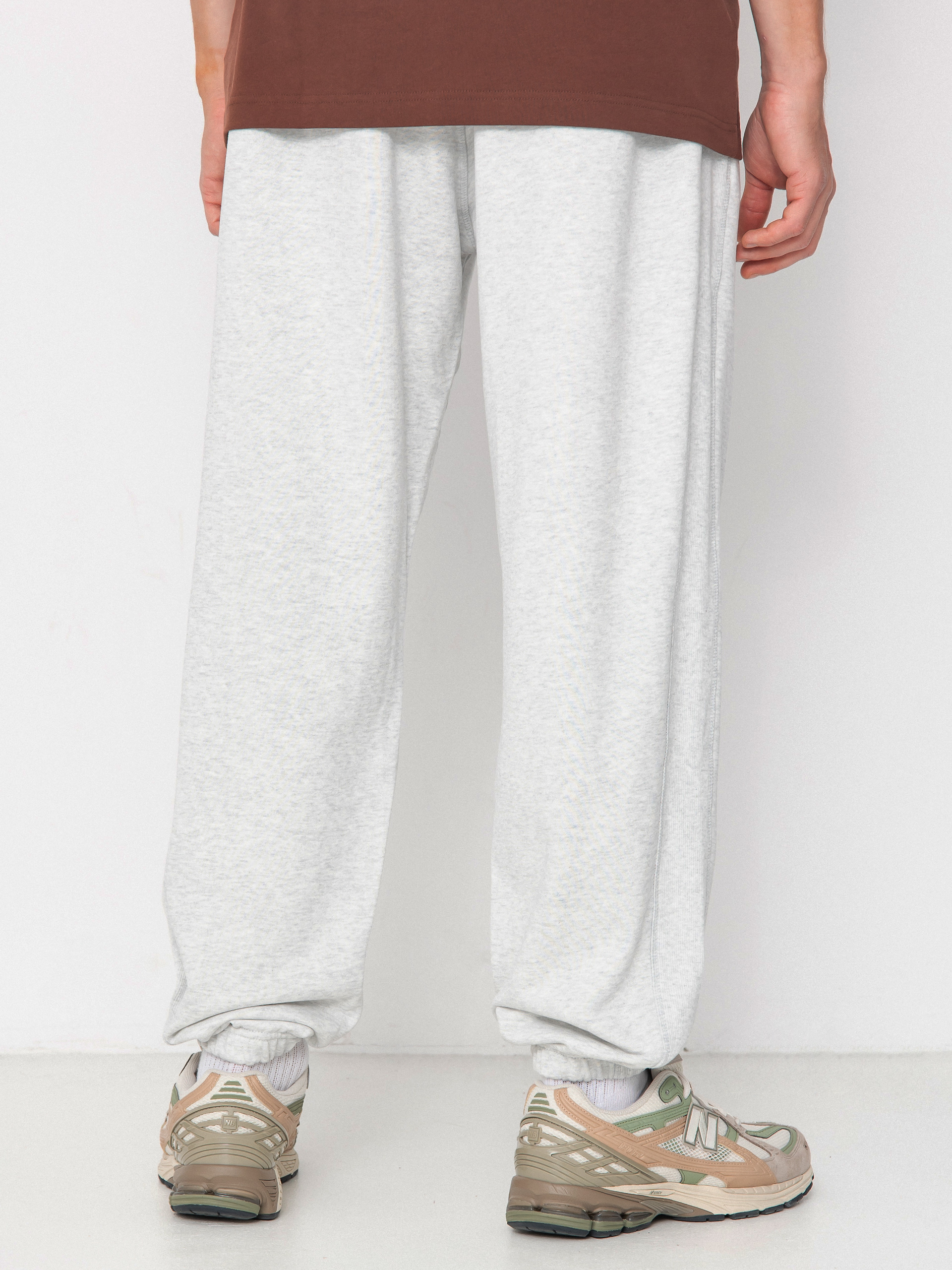 New Balance Athletics Jogger Hose (grey)