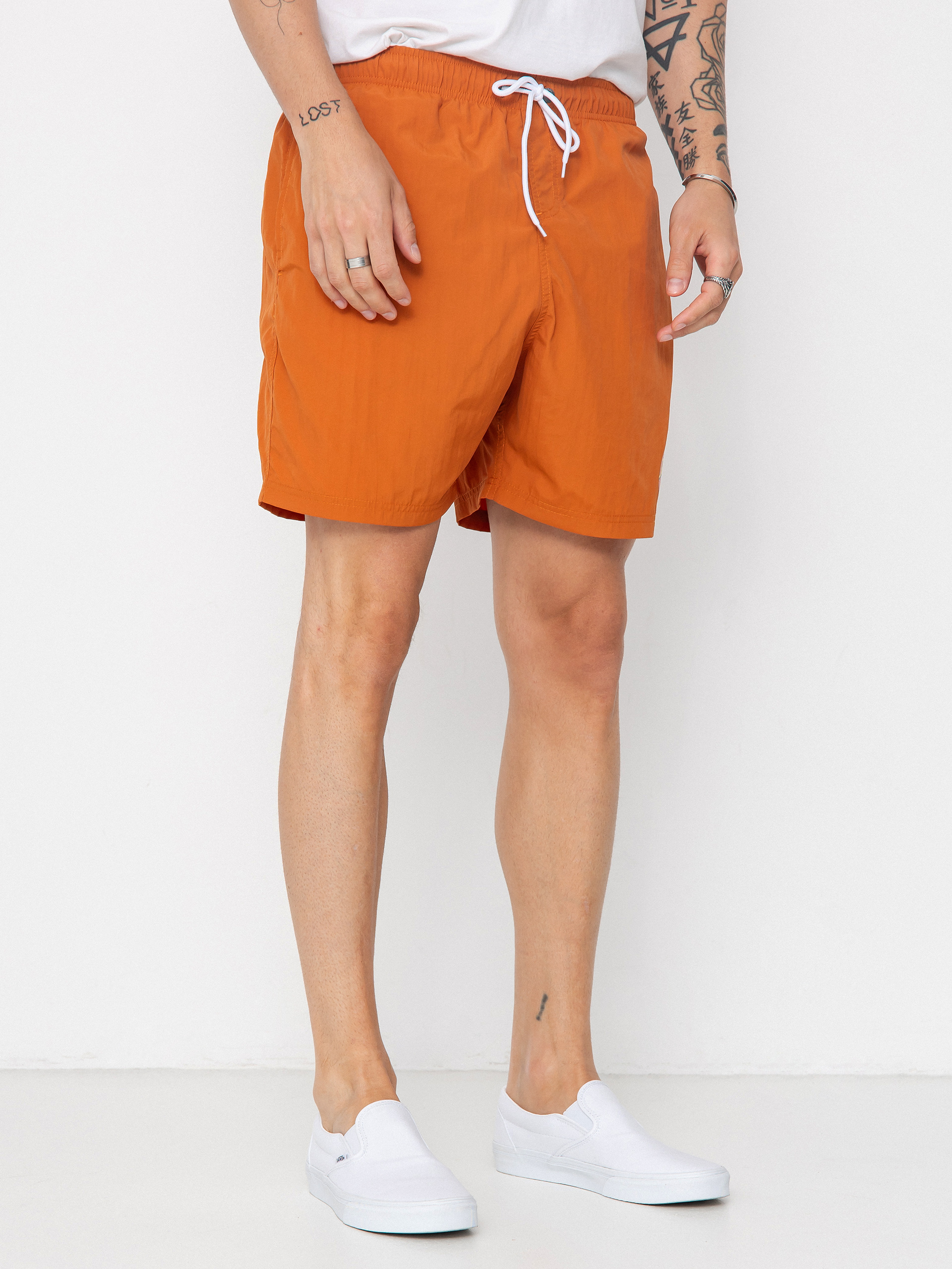 Santa Cruz Classic Dot Shorts (amber)