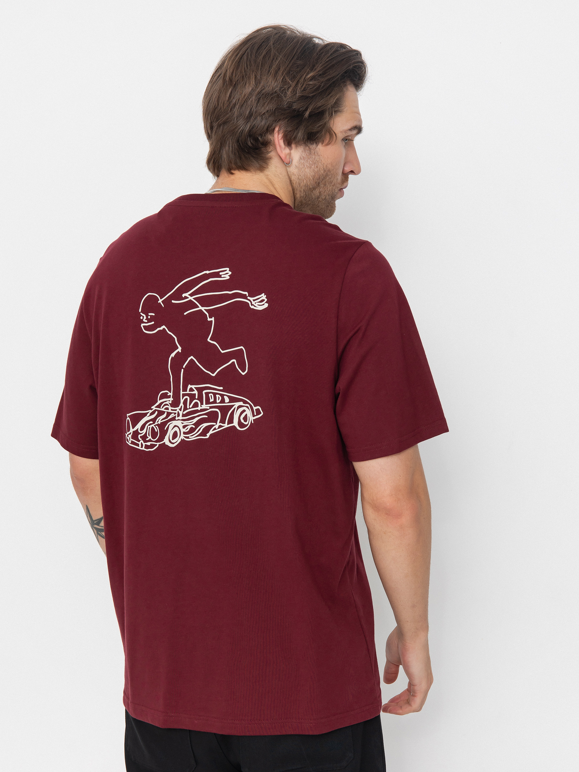 adidas Shmoo G 2 T-Shirt (shared/alumin)