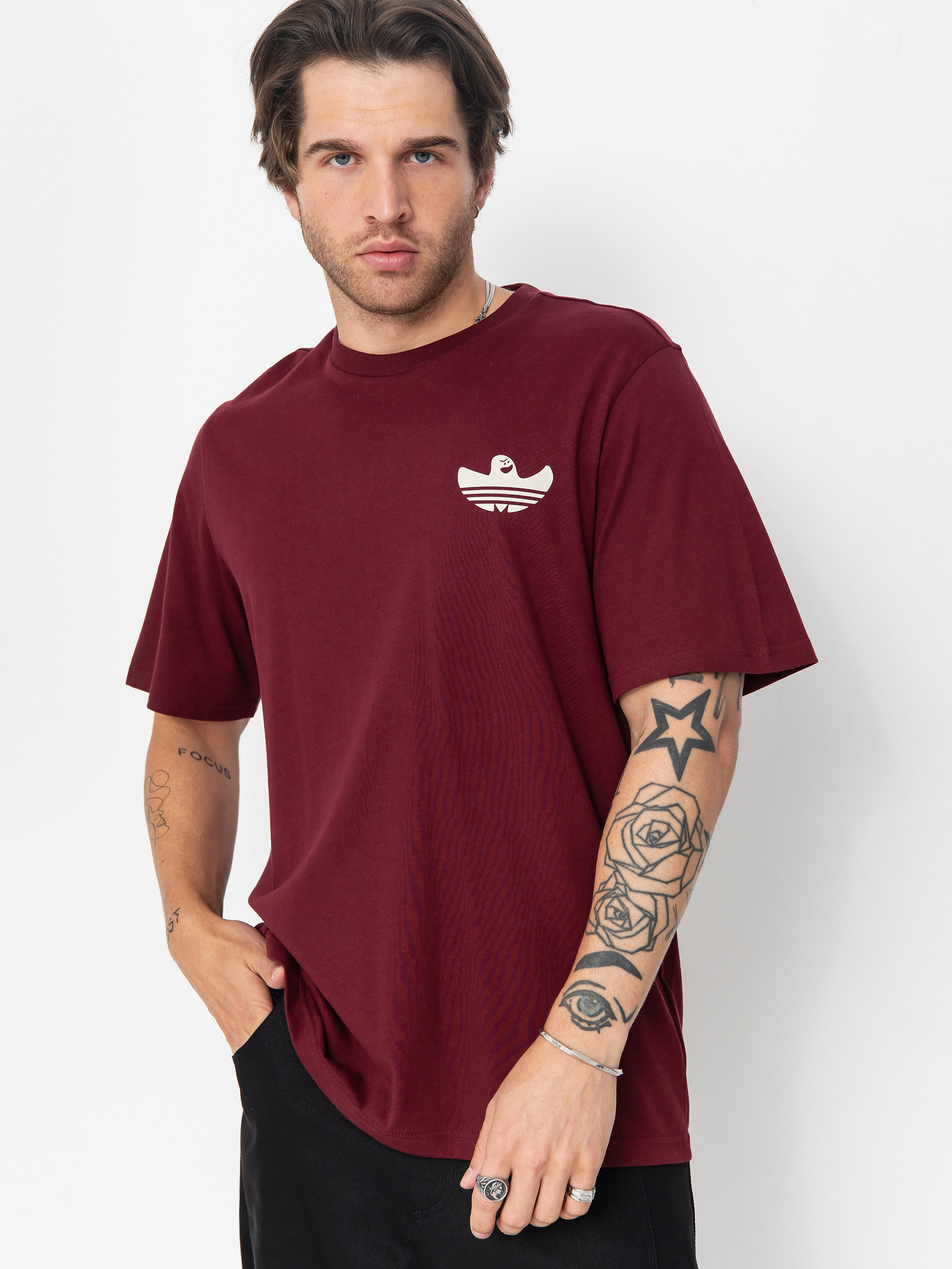 adidas Shmoo G 2 T-Shirt (shared/alumin)