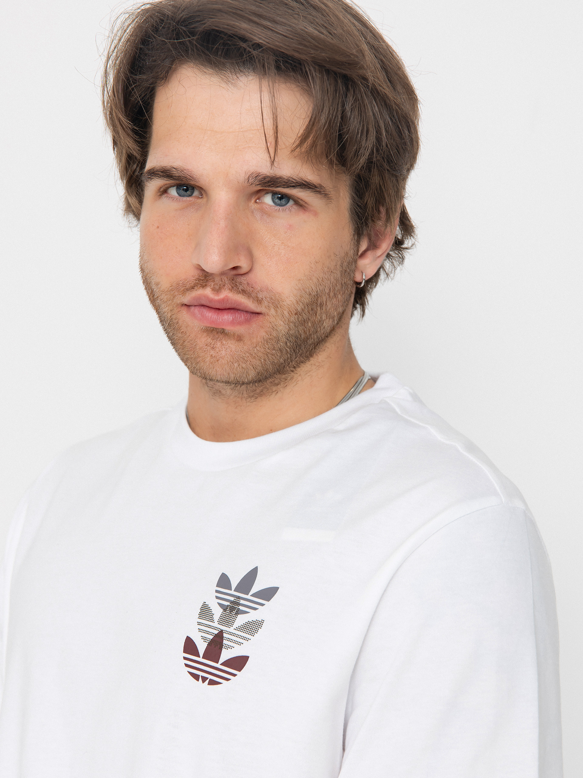 ★adidas★ skate tee white IX9022 adidas Women's Skate Tee - White | adidas Thailand