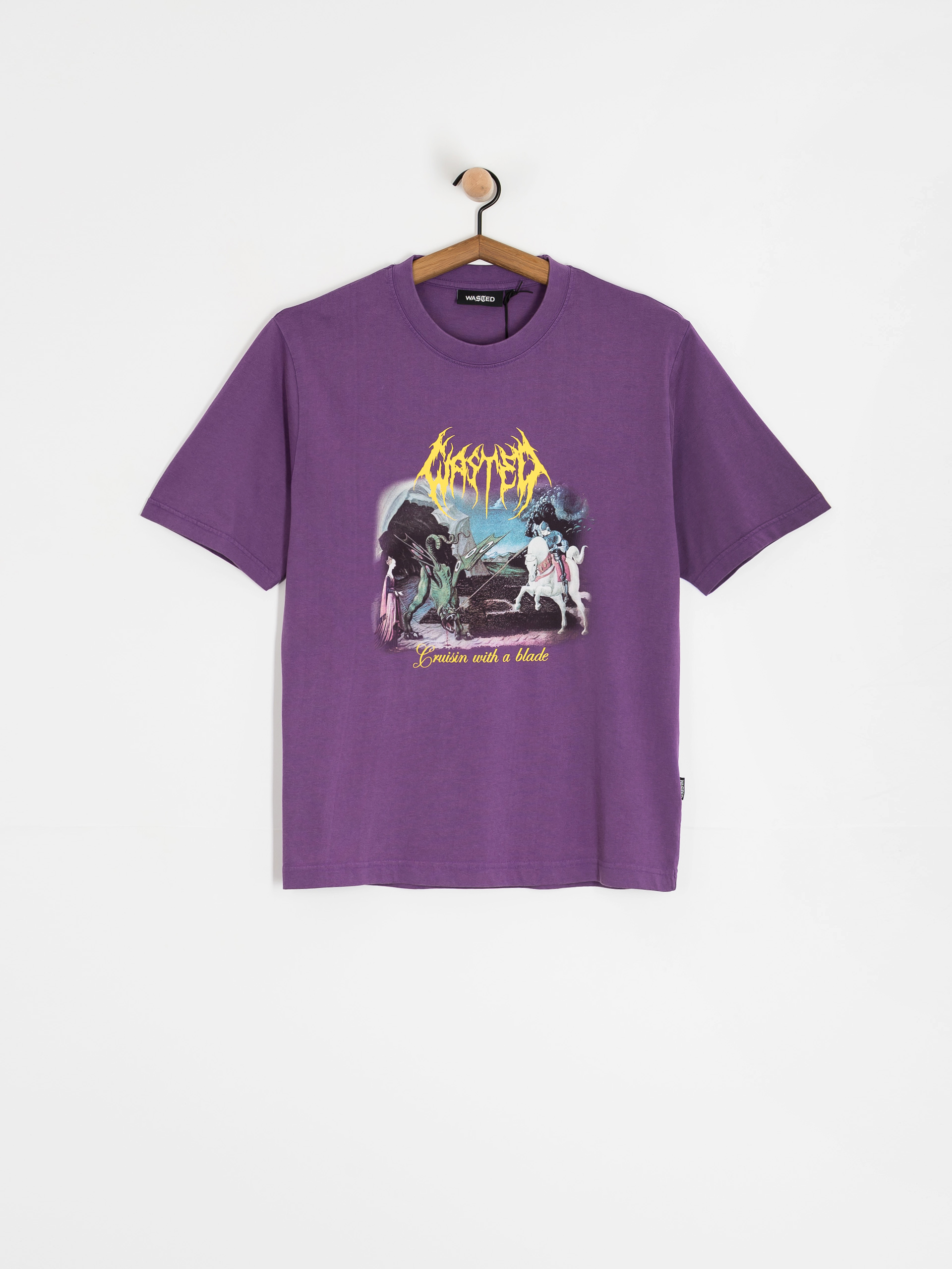 Wasted Paris Tale T-Shirt