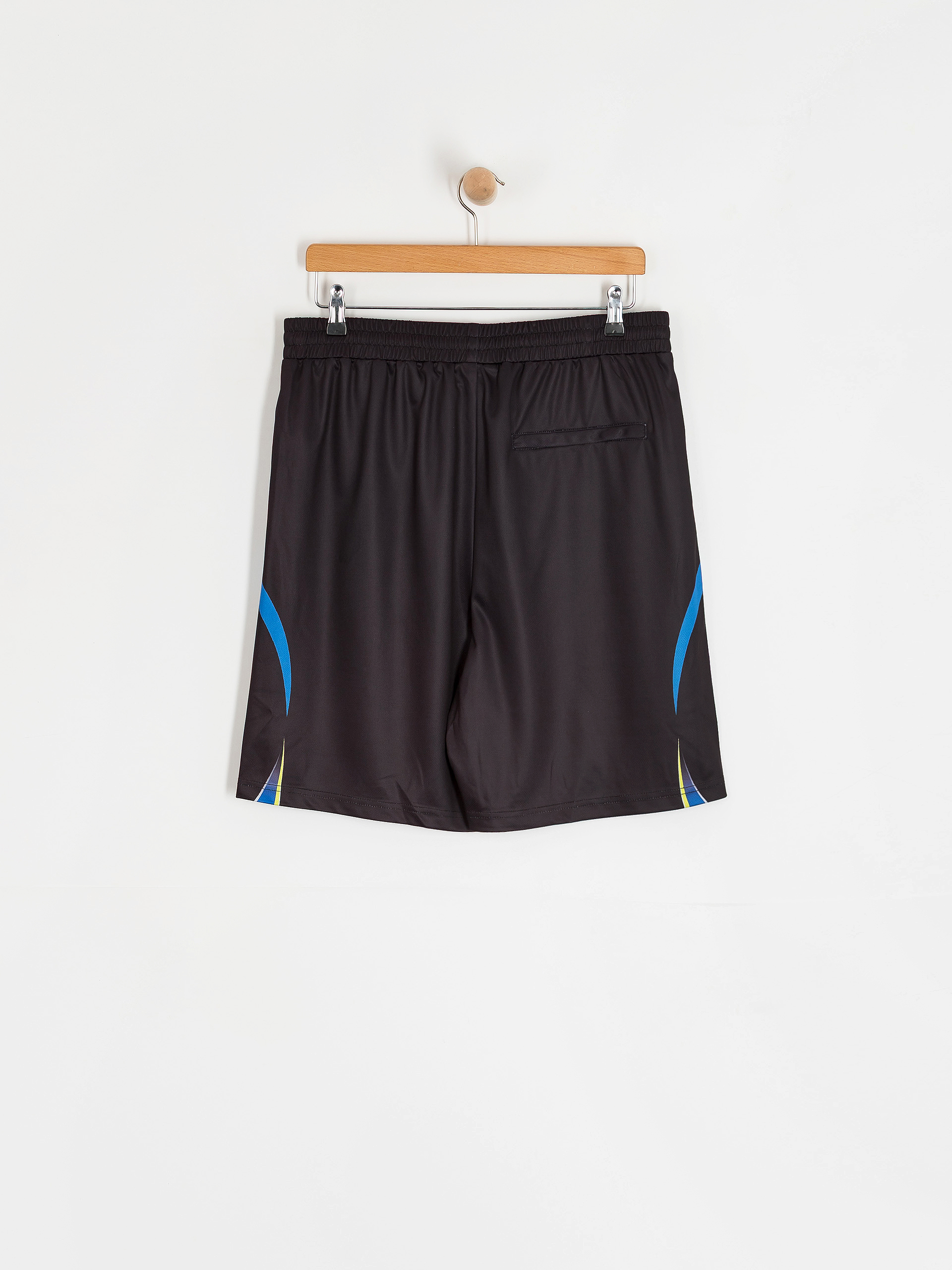 Wasted Paris Ambrosiana Football Shorts - black (black)