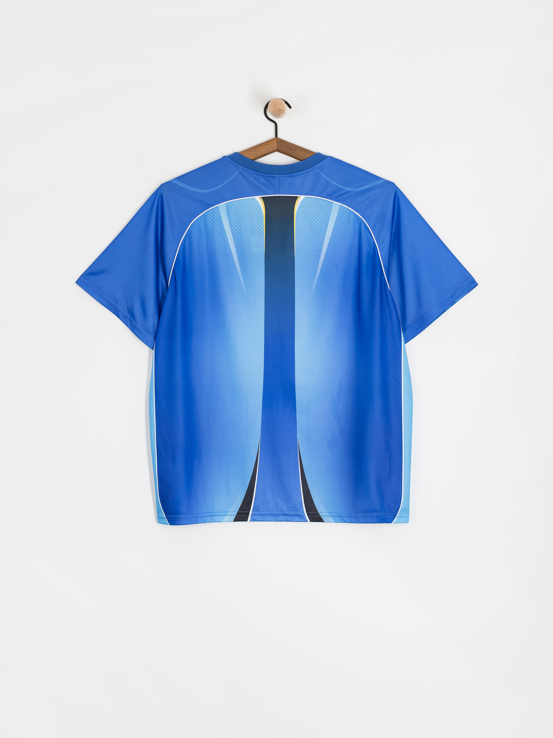 Wasted Paris Ambrosiana Football Jersey T-Shirt (arena blue)