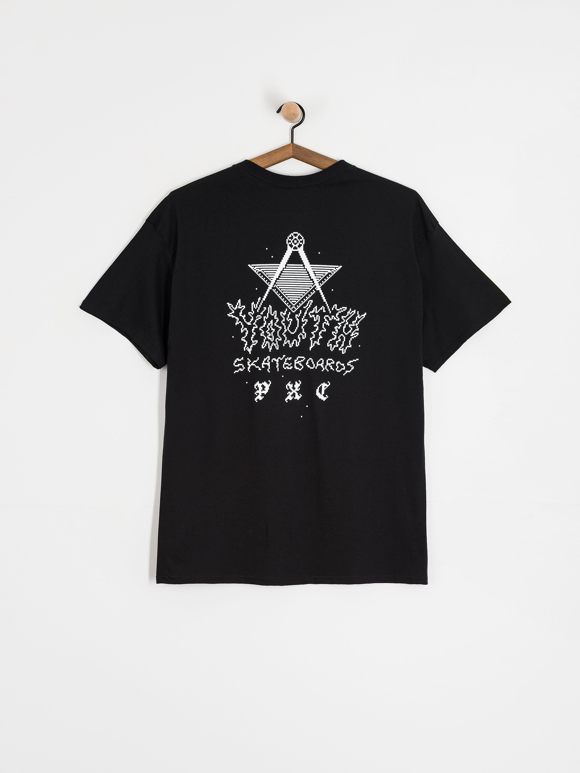 Youth Skateboards Pxc X Barrier T-Shirt (black)