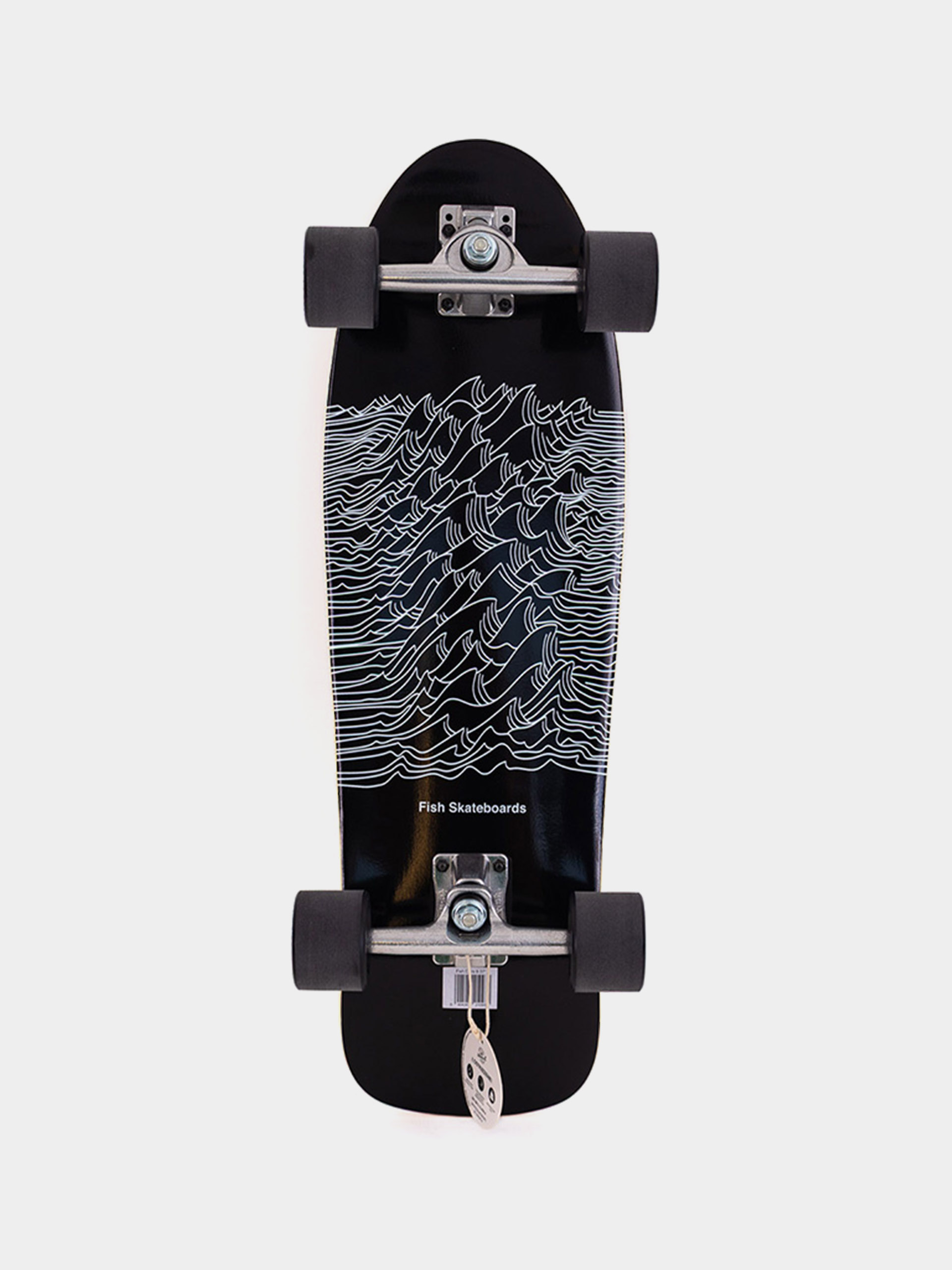 Fish Skateboards Cruiser Surfskate Ours