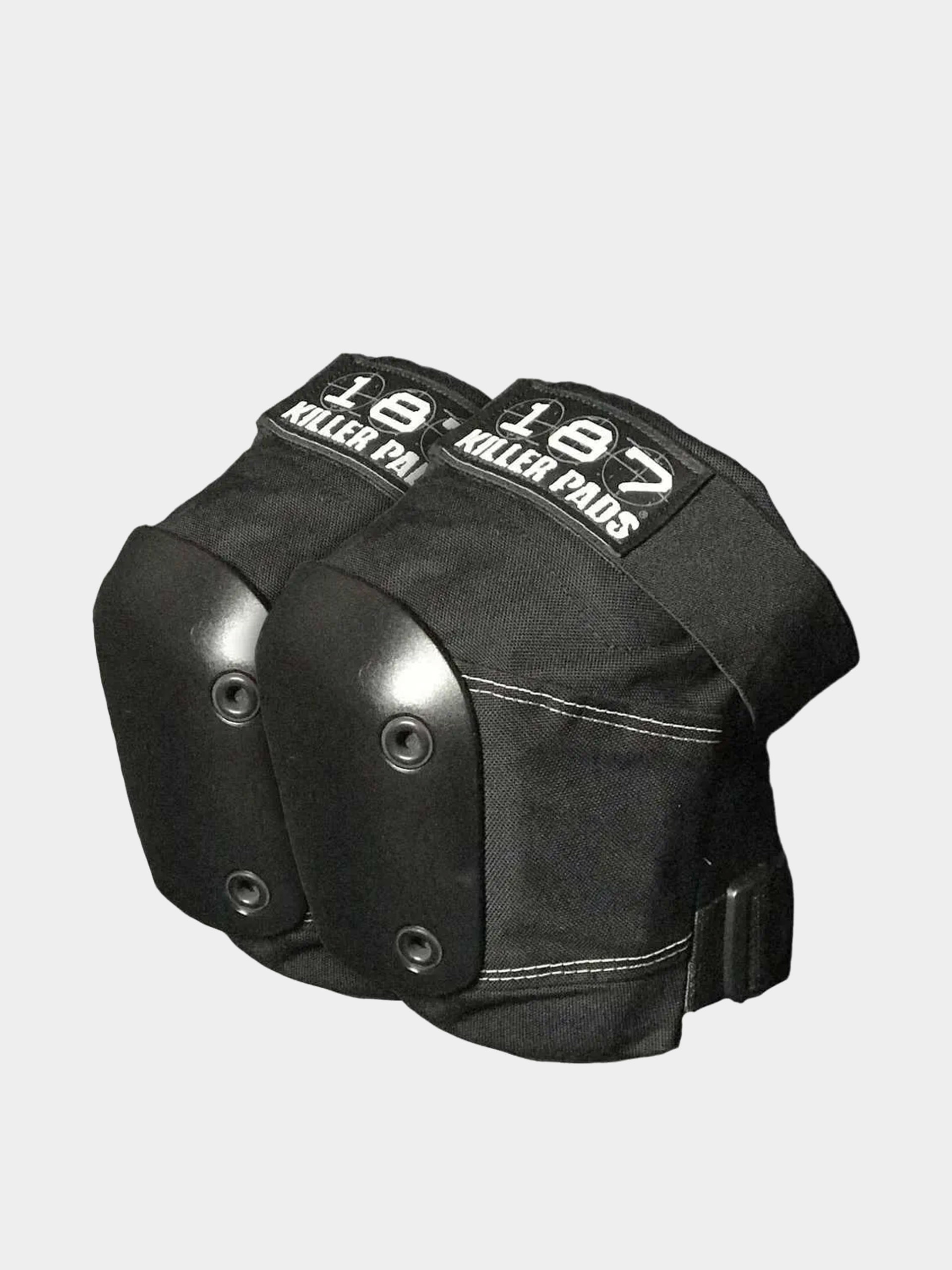 187 Killer Pads Slim Knee Pads Schützer (black)