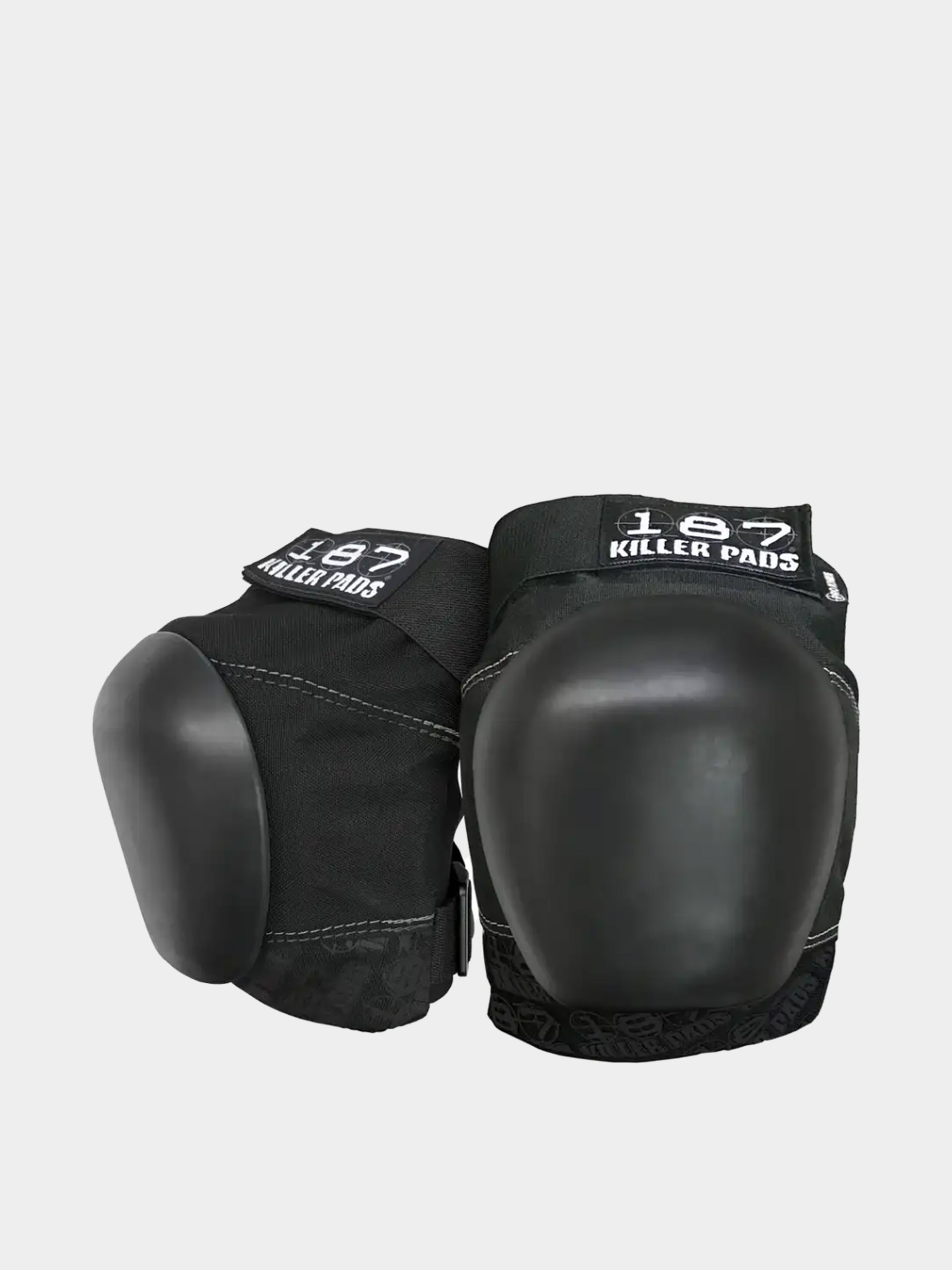 187 Killer Pads Protectors Pro Knee - white, black (black/white)
