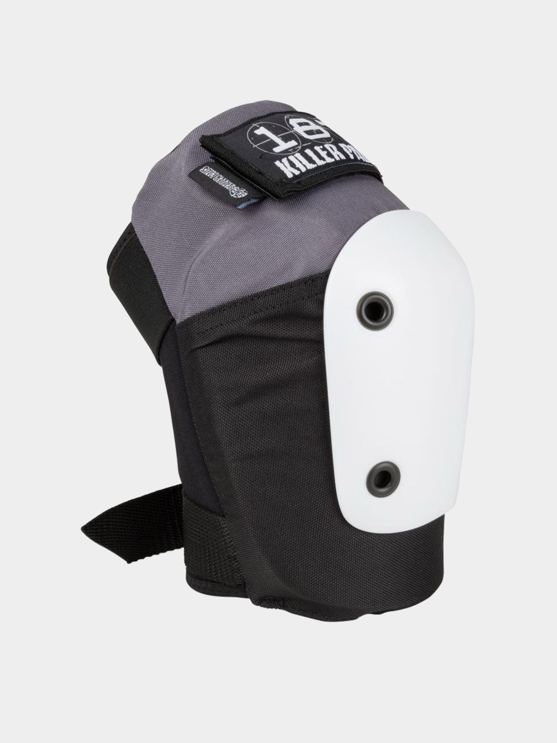 187 Killer Pads Fly Knee Schützer (grey/black/white)