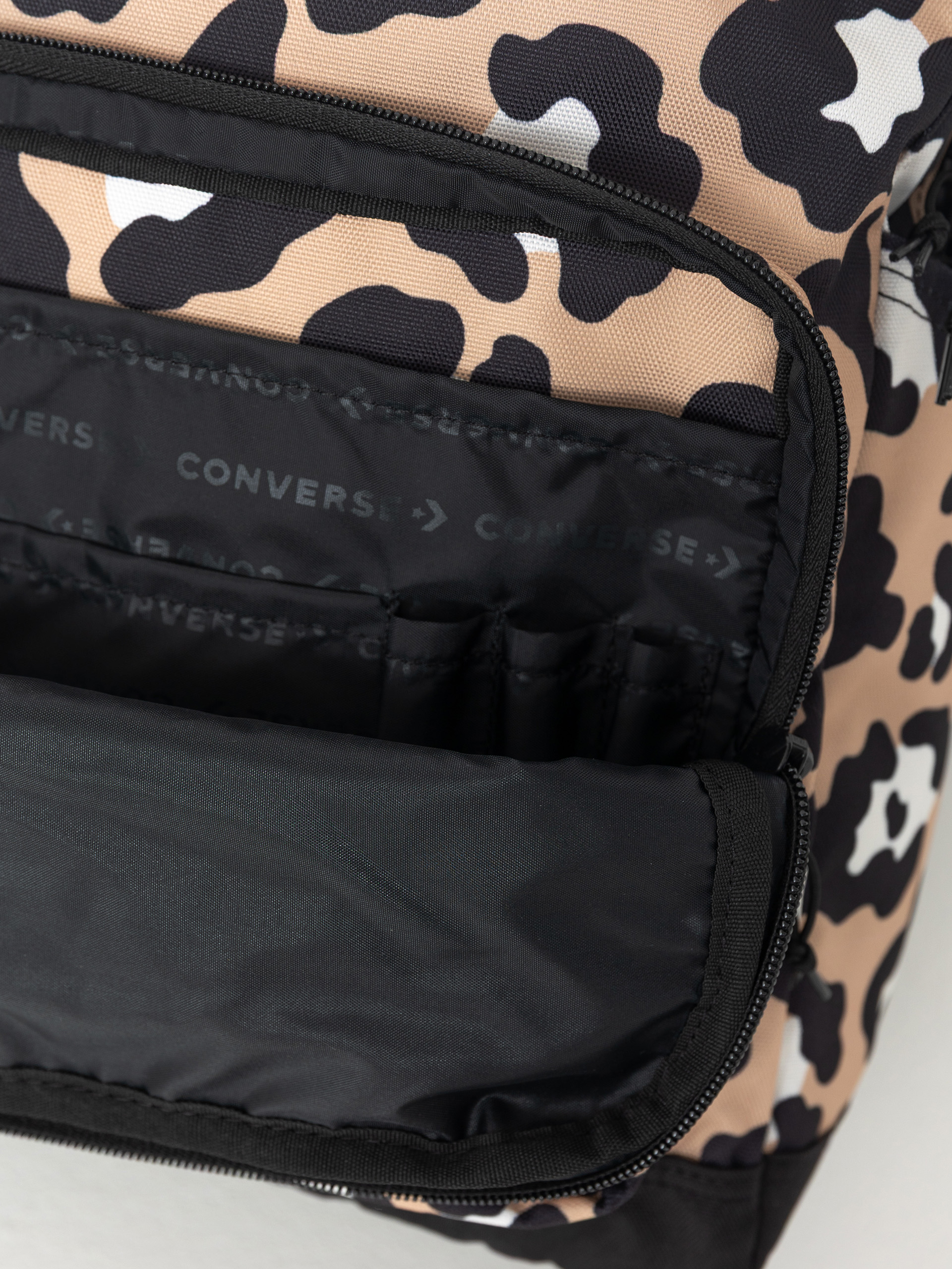 Converse Backpack GO 2 (leopard print)