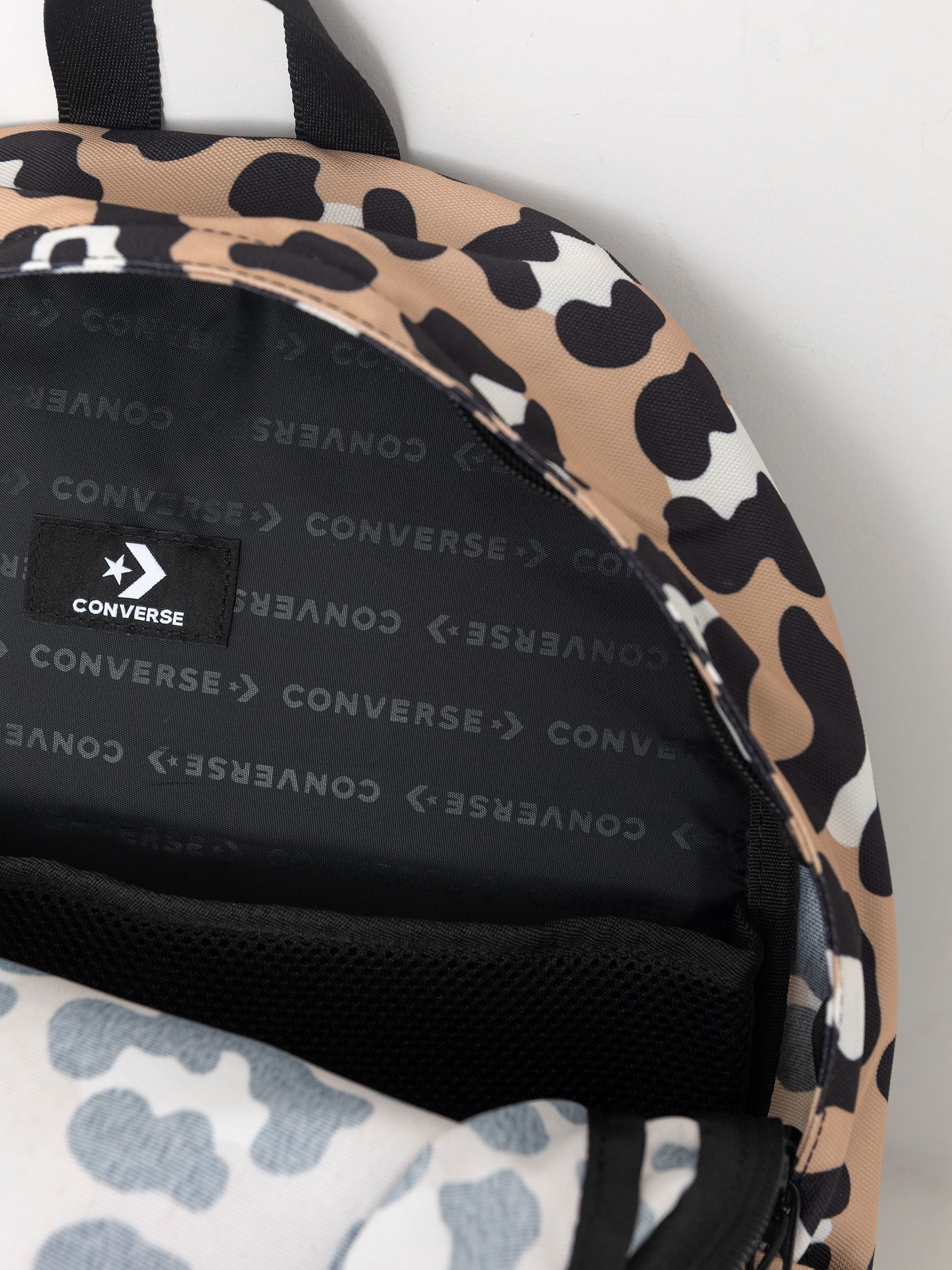 Converse Rucksack GO 2 (leopard print)