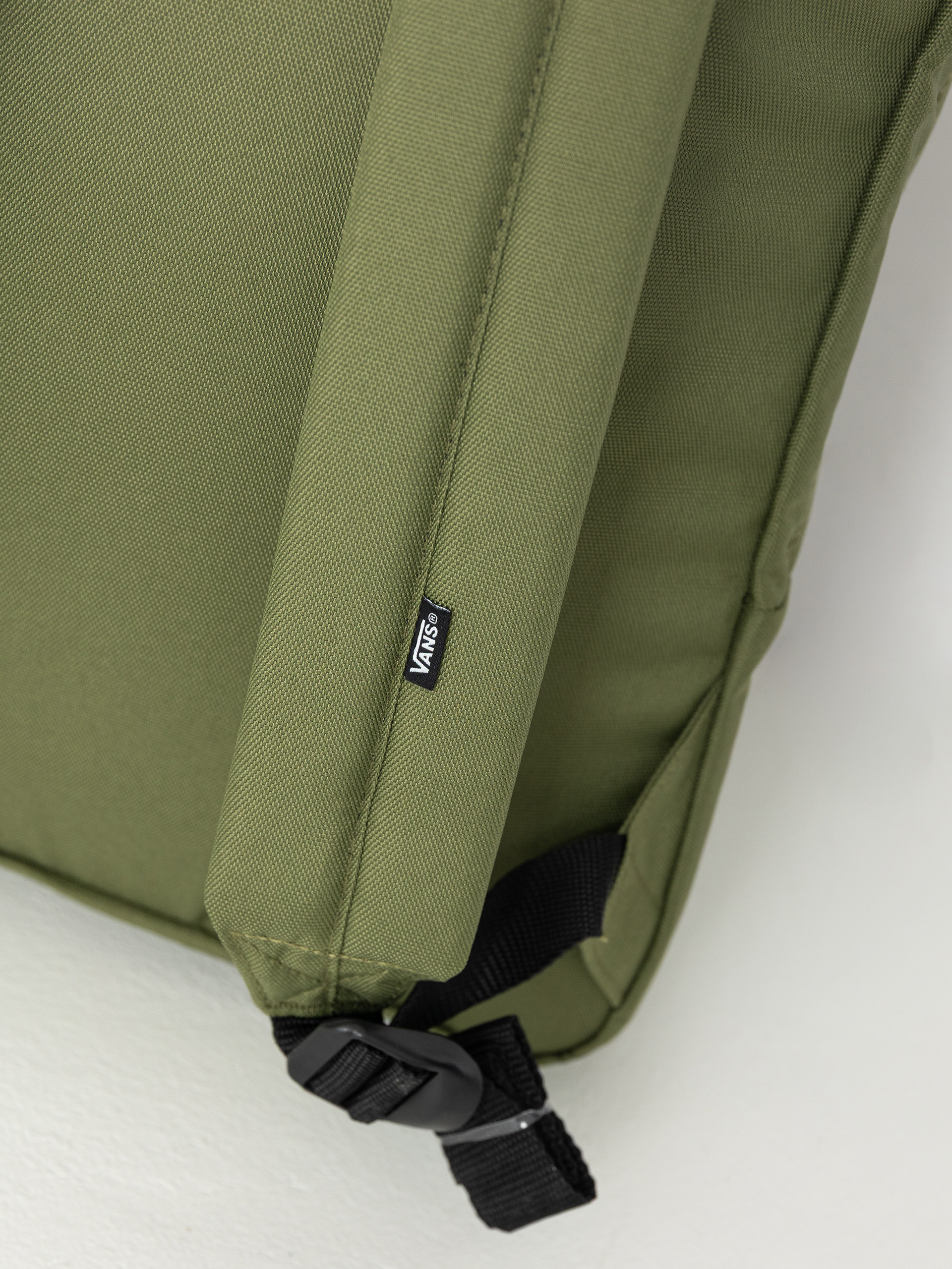 Vans Old Skool Drop V Backpack (loden green)