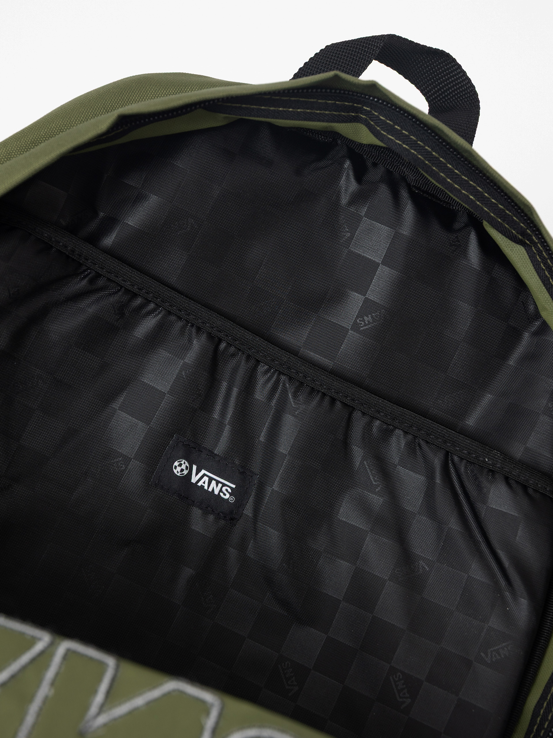 Vans Rucksack Old Skool Drop V (loden green)