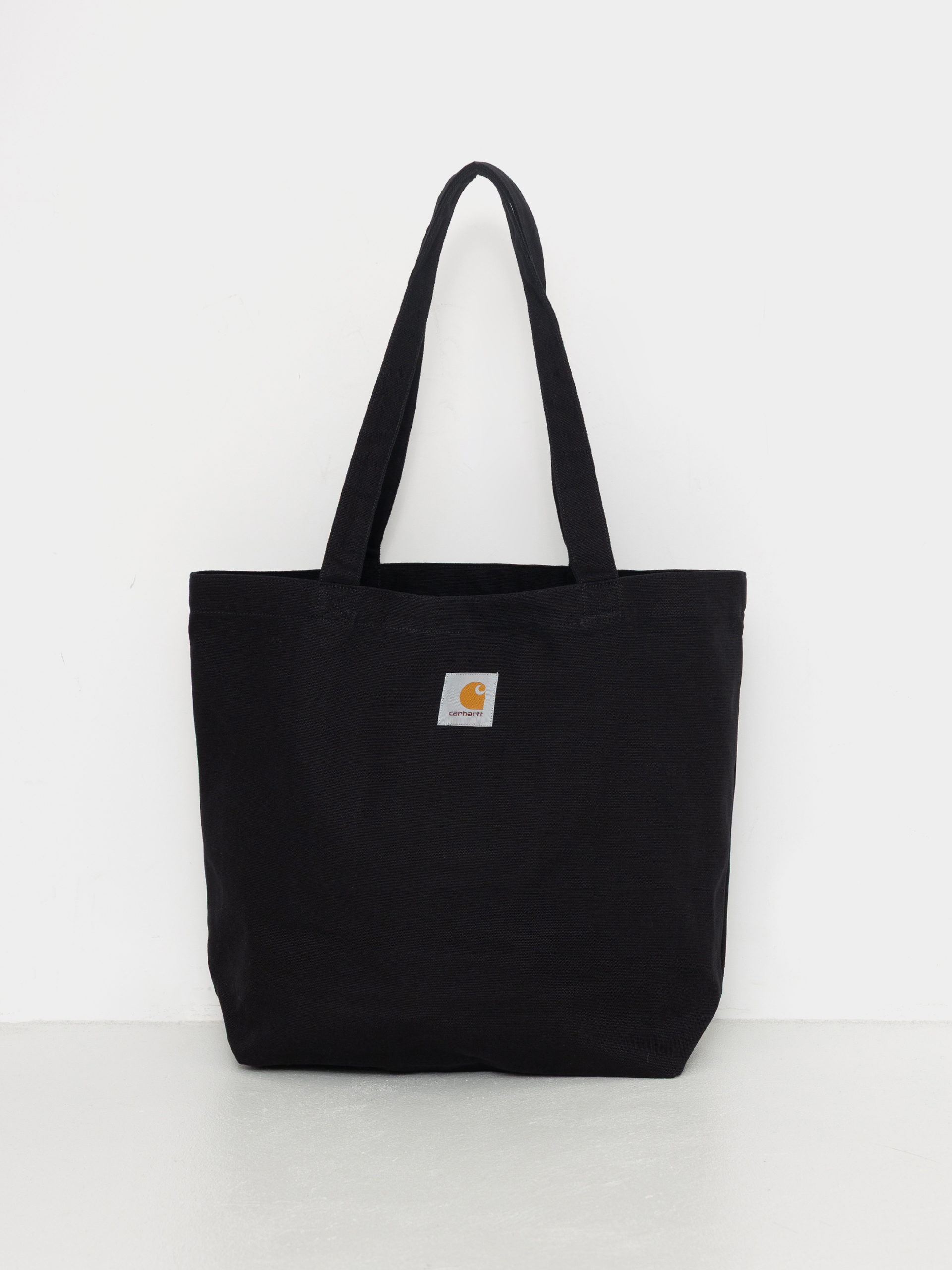Carhartt WIP Handbag Canvas Graphic Tote (pronto print/black)