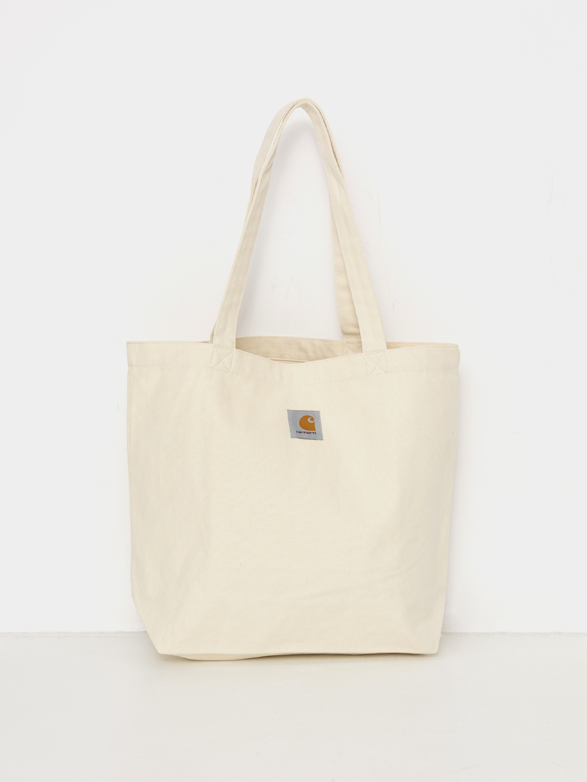 Carhartt WIP Handbag Canvas Graphic Tote (helix print/natural)