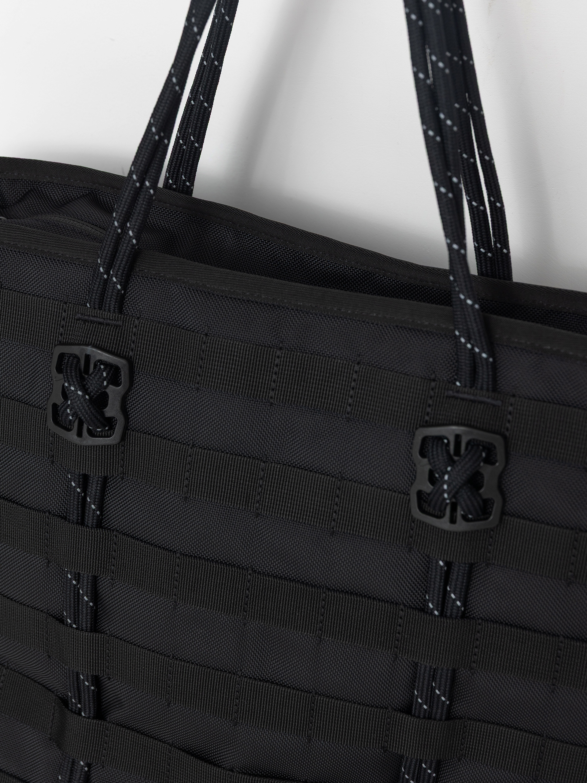 Nike SB Bag Sportswear (black/black/white)