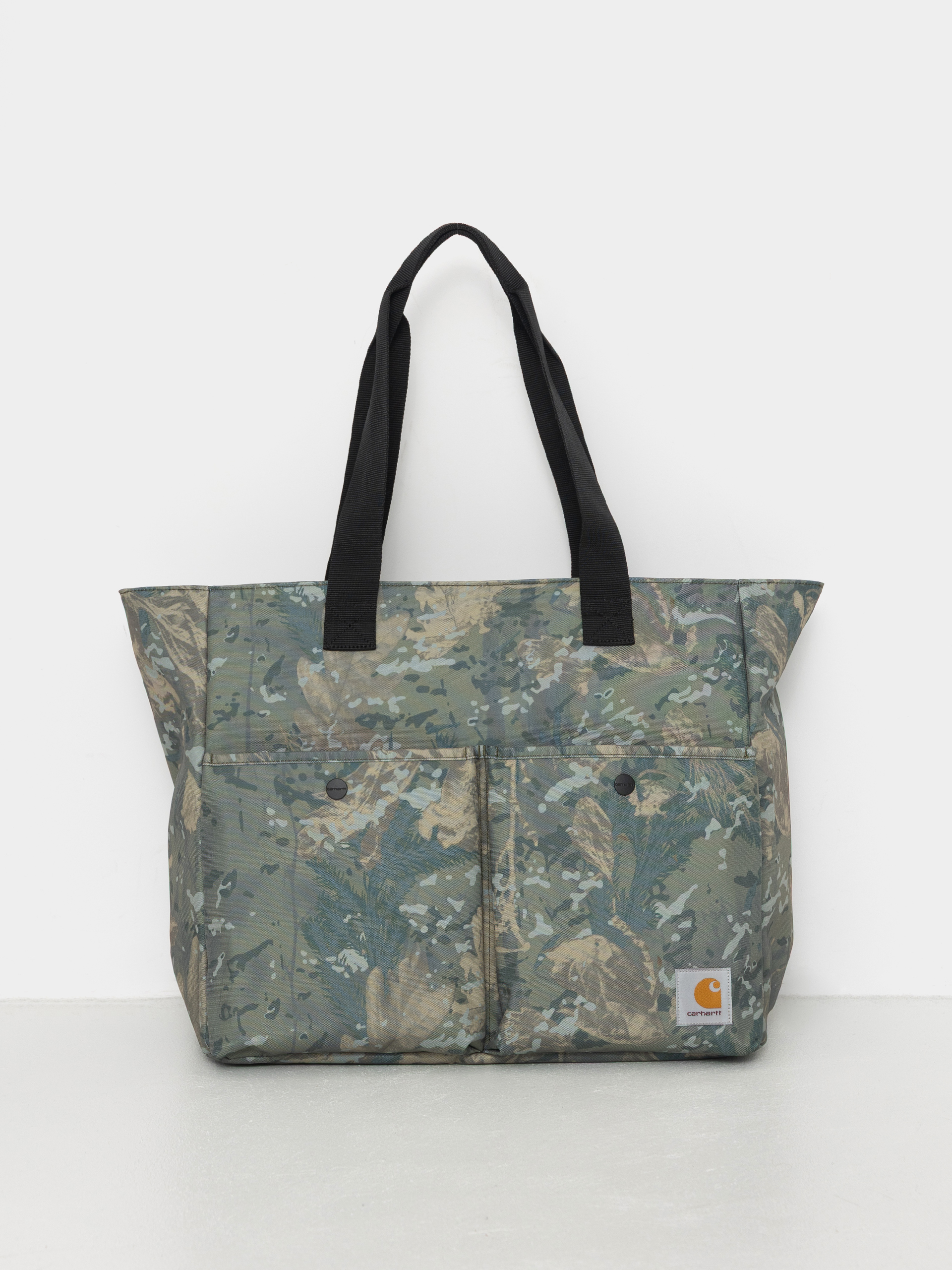 Carhartt WIP Handbag Jake Tote (camo combi/green)