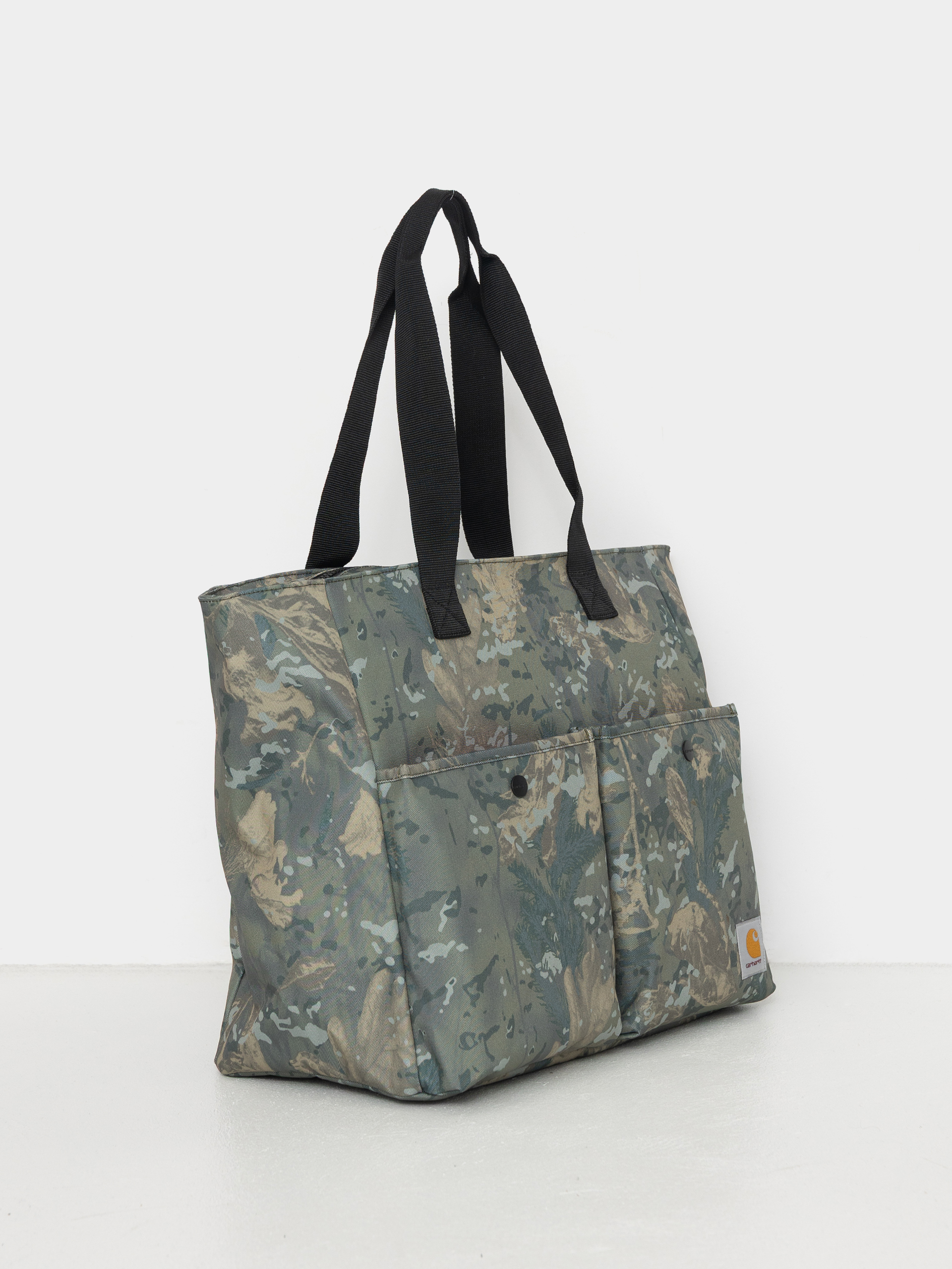 Carhartt WIP Handbag Jake Tote - green (camo combi/green)