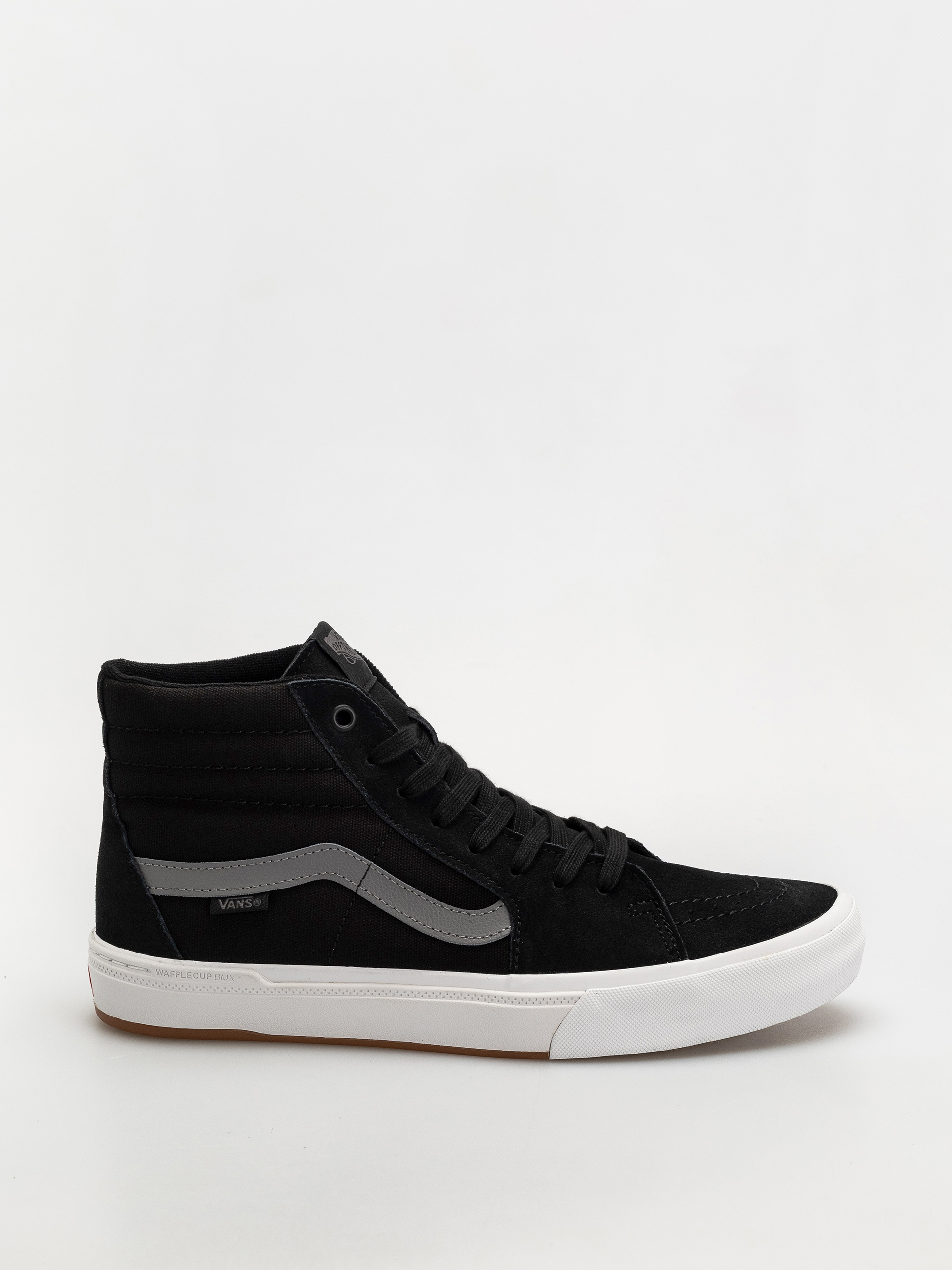 Vans Bmx Sk8 Hi Schuhe (black/white/grey)