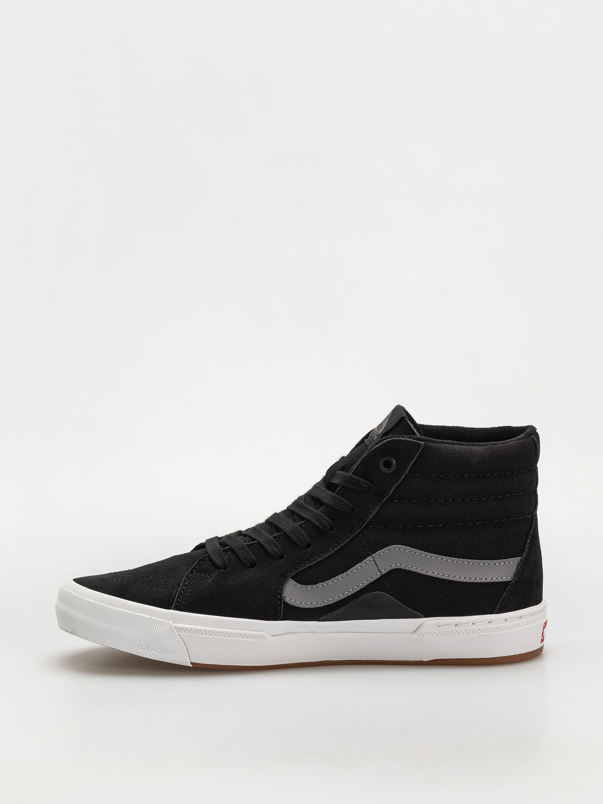 Vans Bmx Sk8 Hi Shoes (black/white/grey)