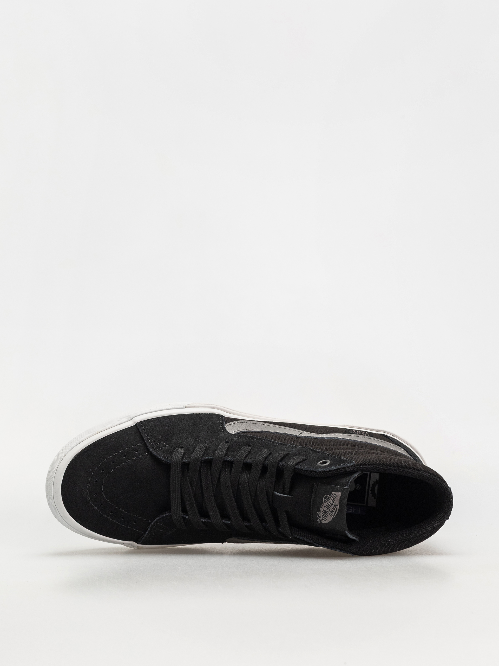Vans Bmx Sk8 Hi Shoes (black/white/grey)