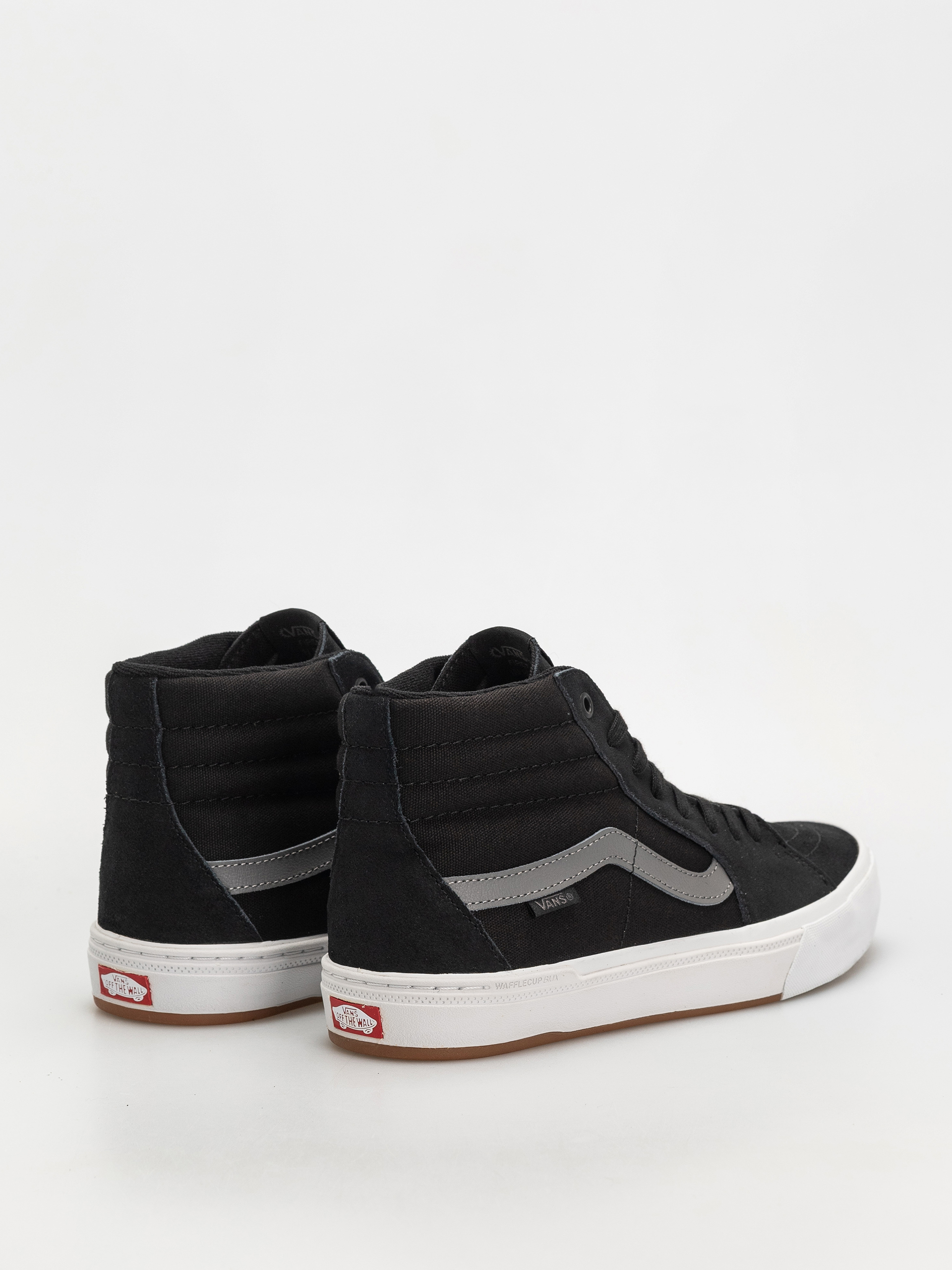 Vans Bmx Sk8 Hi Schuhe (black/white/grey)