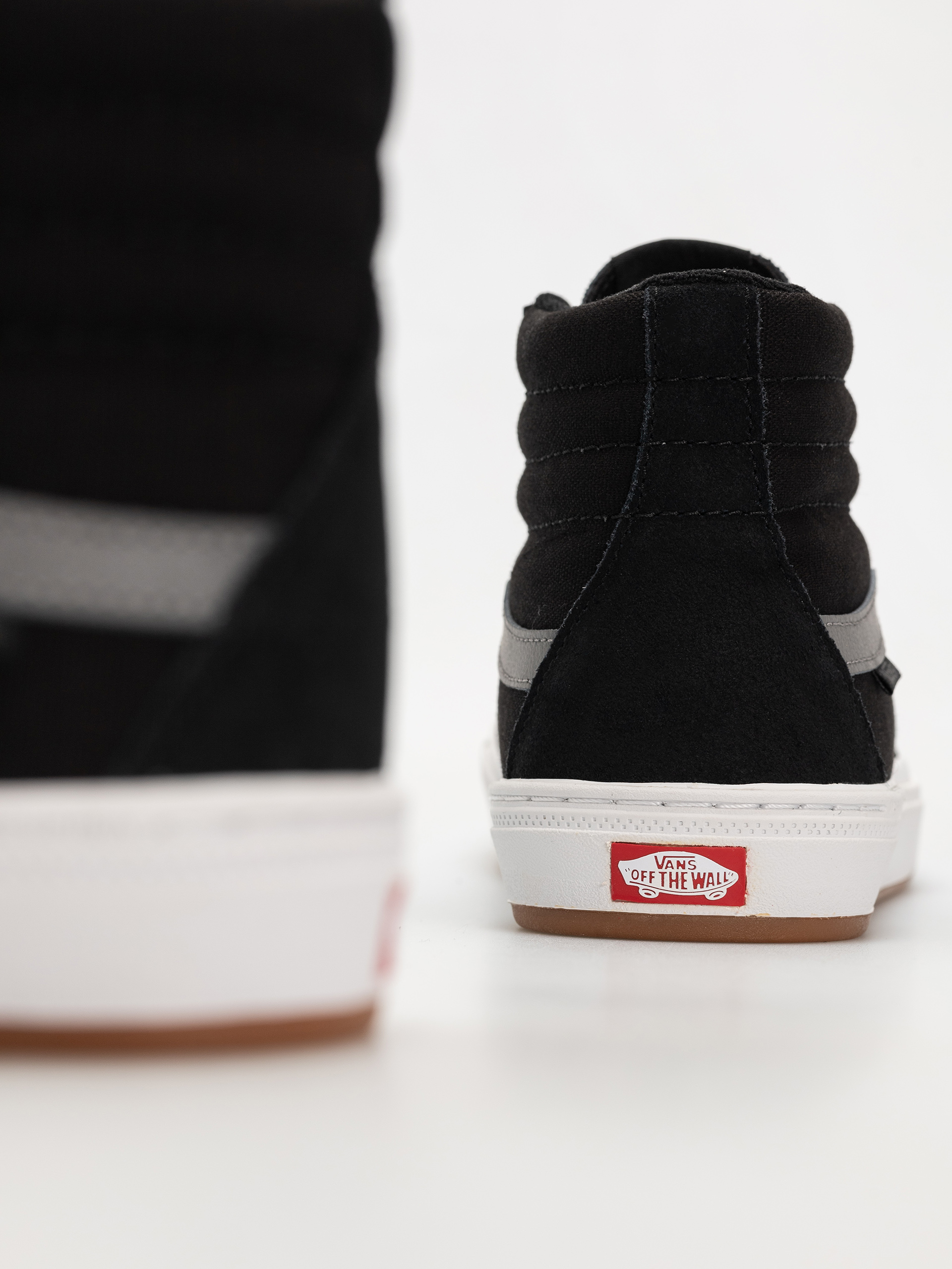 Vans Bmx Sk8 Hi Shoes (black/white/grey)