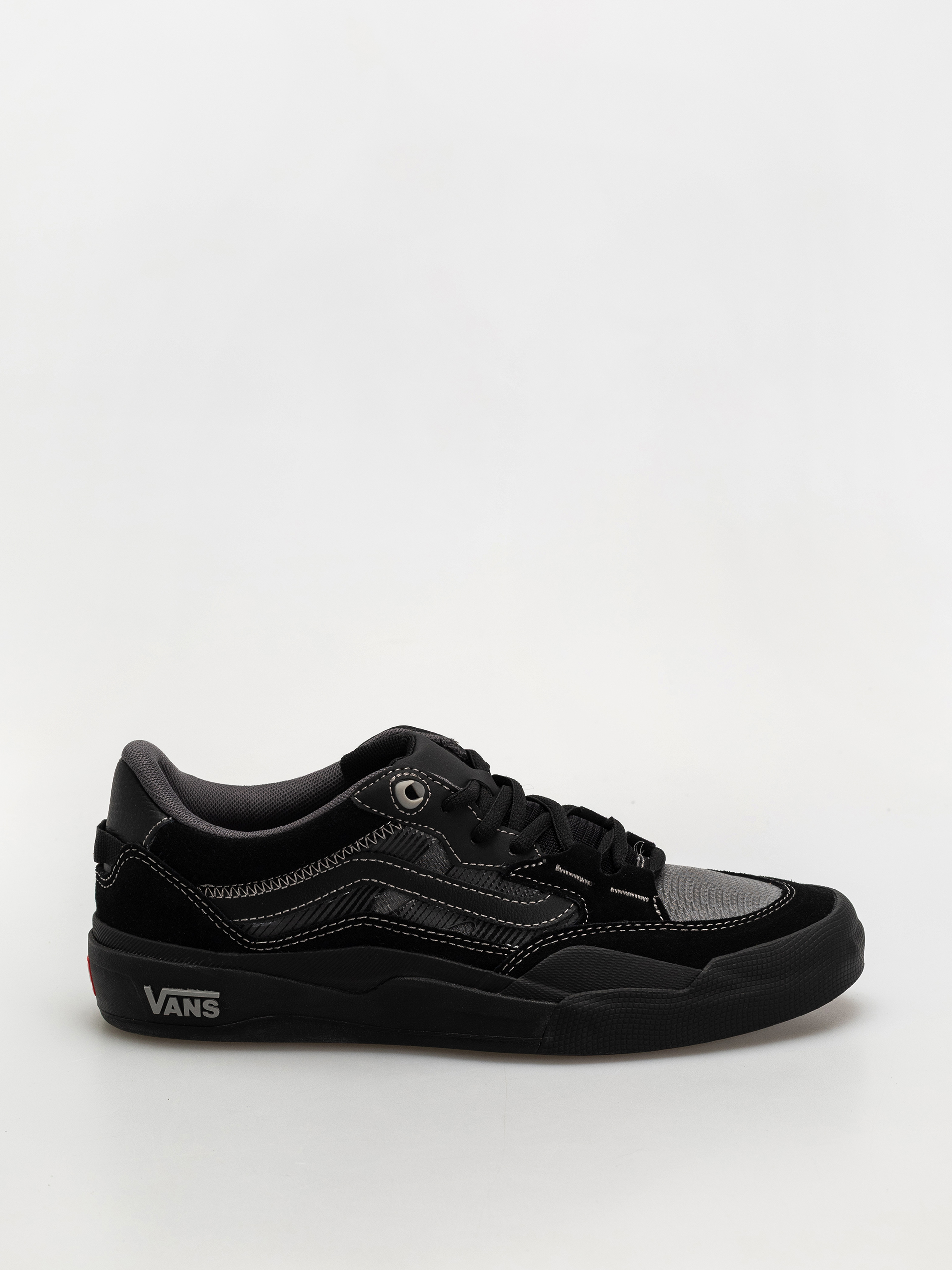 Vans Skate 2 Wayvee Shoes (black/black/grey)