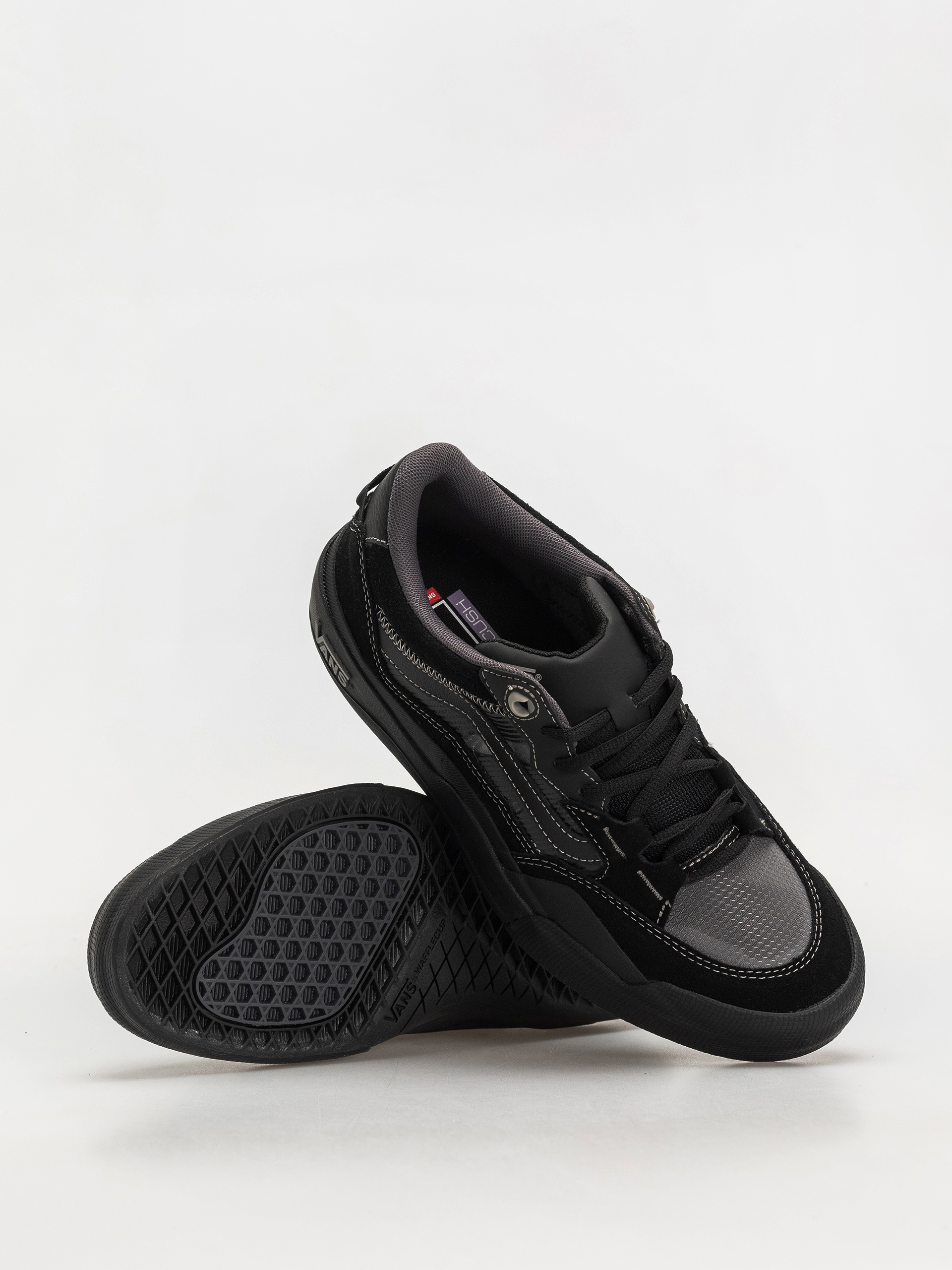 Vans Skate 2 Wayvee Schuhe (black/black/grey)