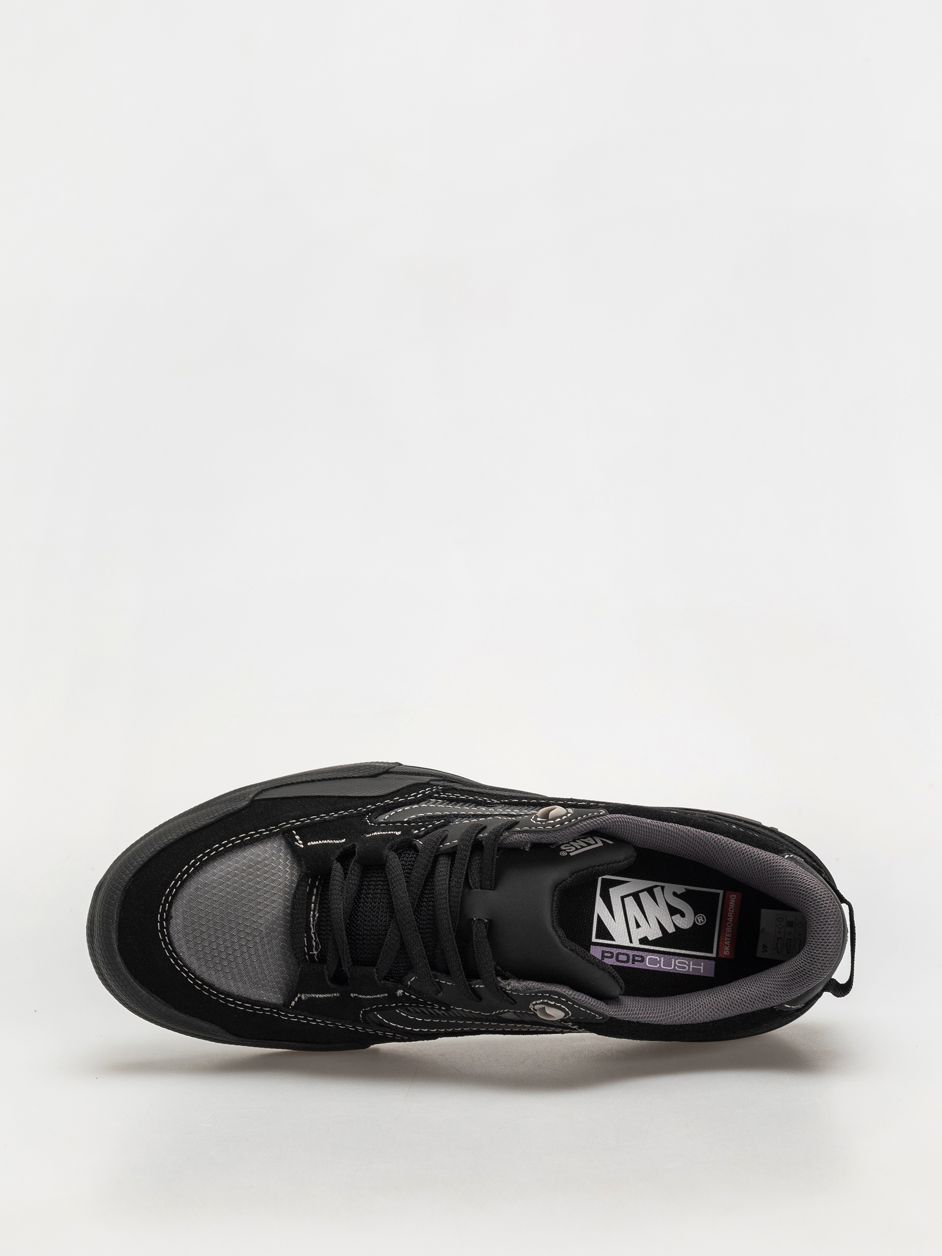 Vans Skate 2 Wayvee Schuhe (black/black/grey)