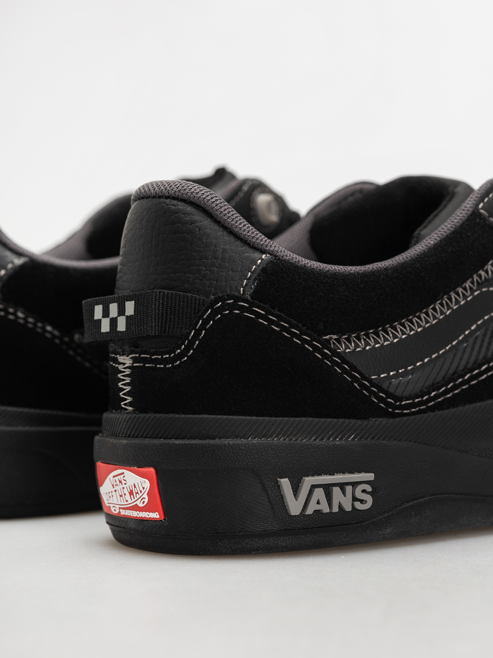 Vans Skate 2 Wayvee Schuhe (black/black/grey)