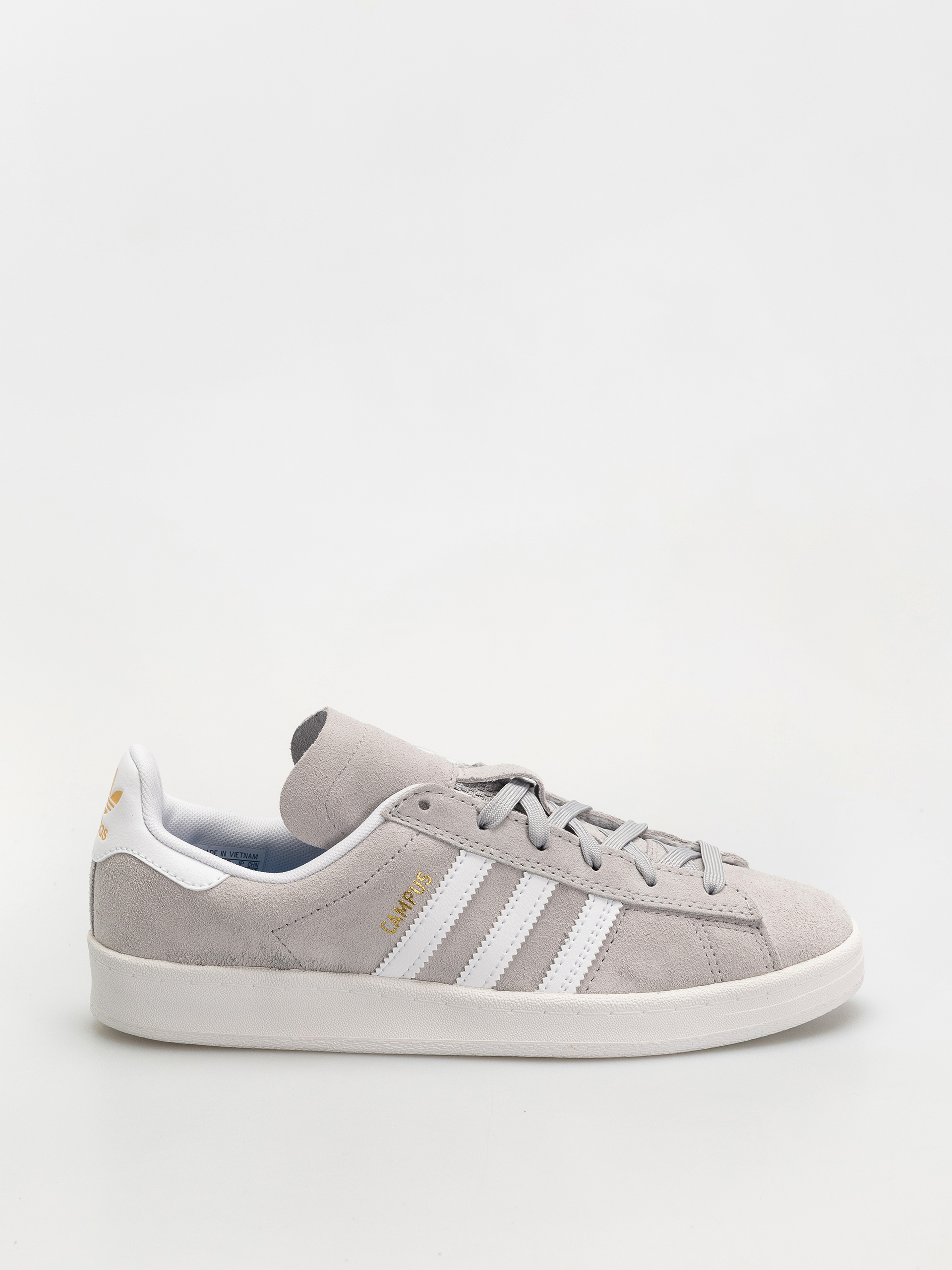 adidas Campus Adv Shoes (gretwo/ftwwht/goldmt)